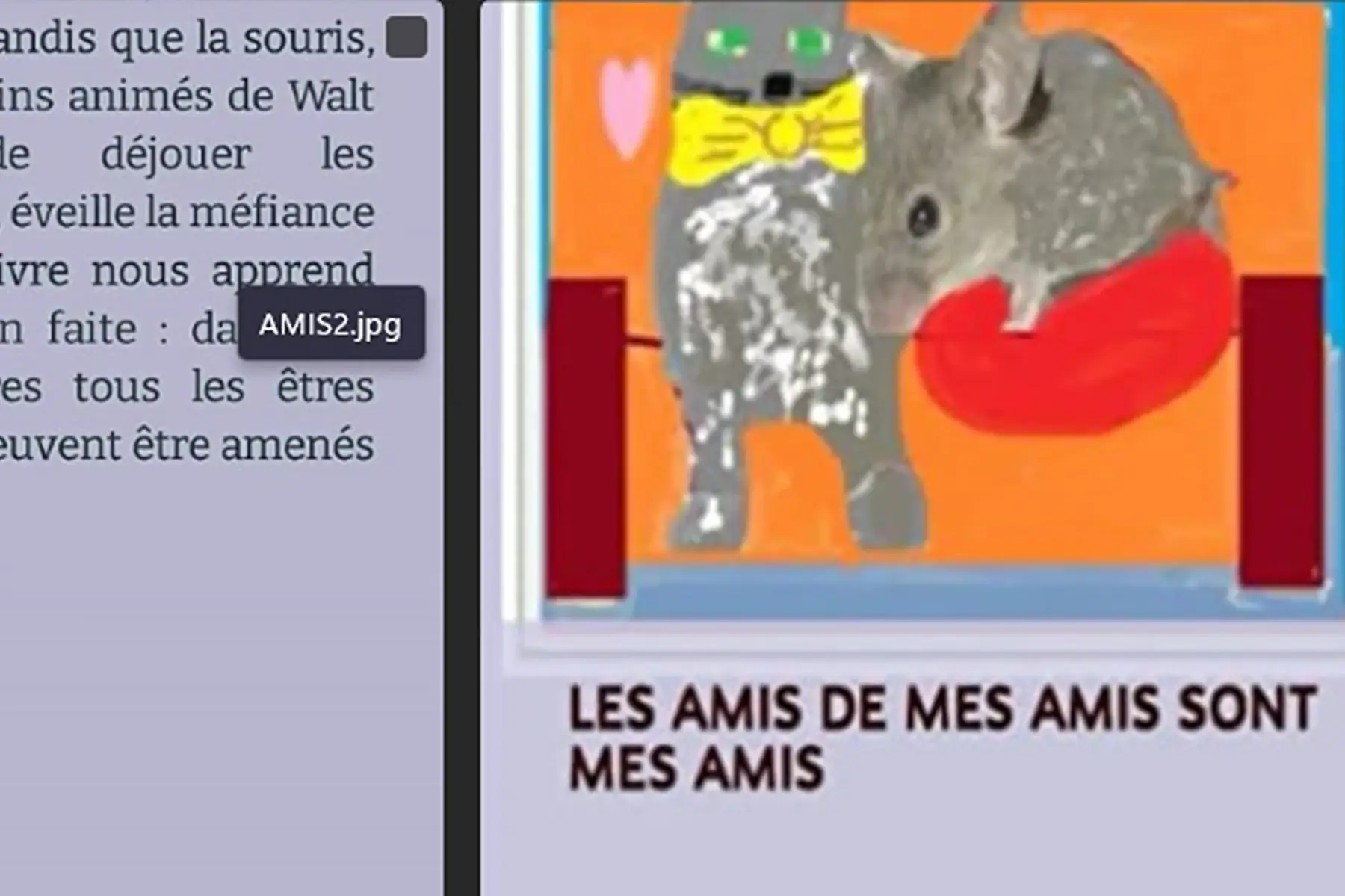 josiane saint supery (frances)