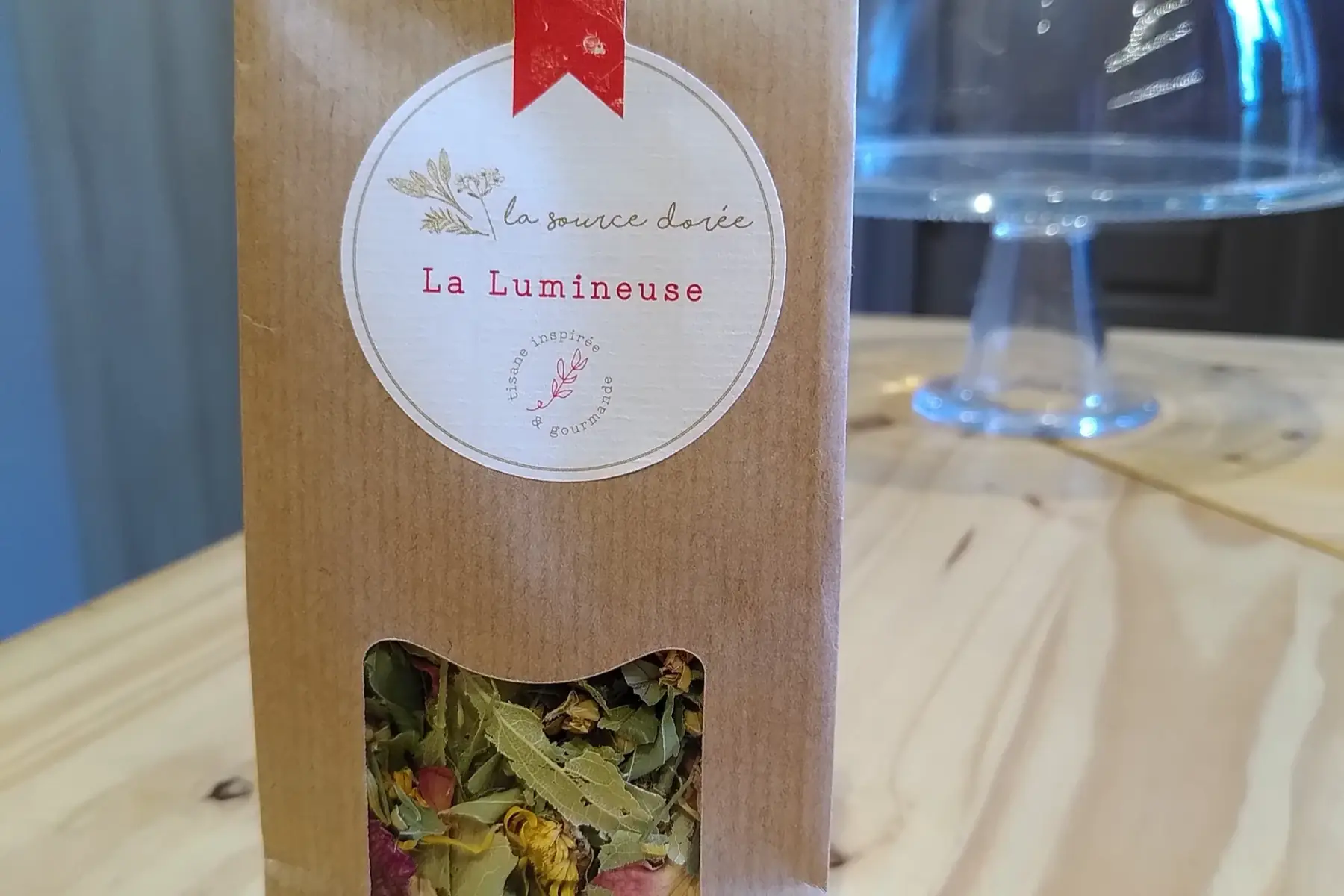 tisane la lumineuse