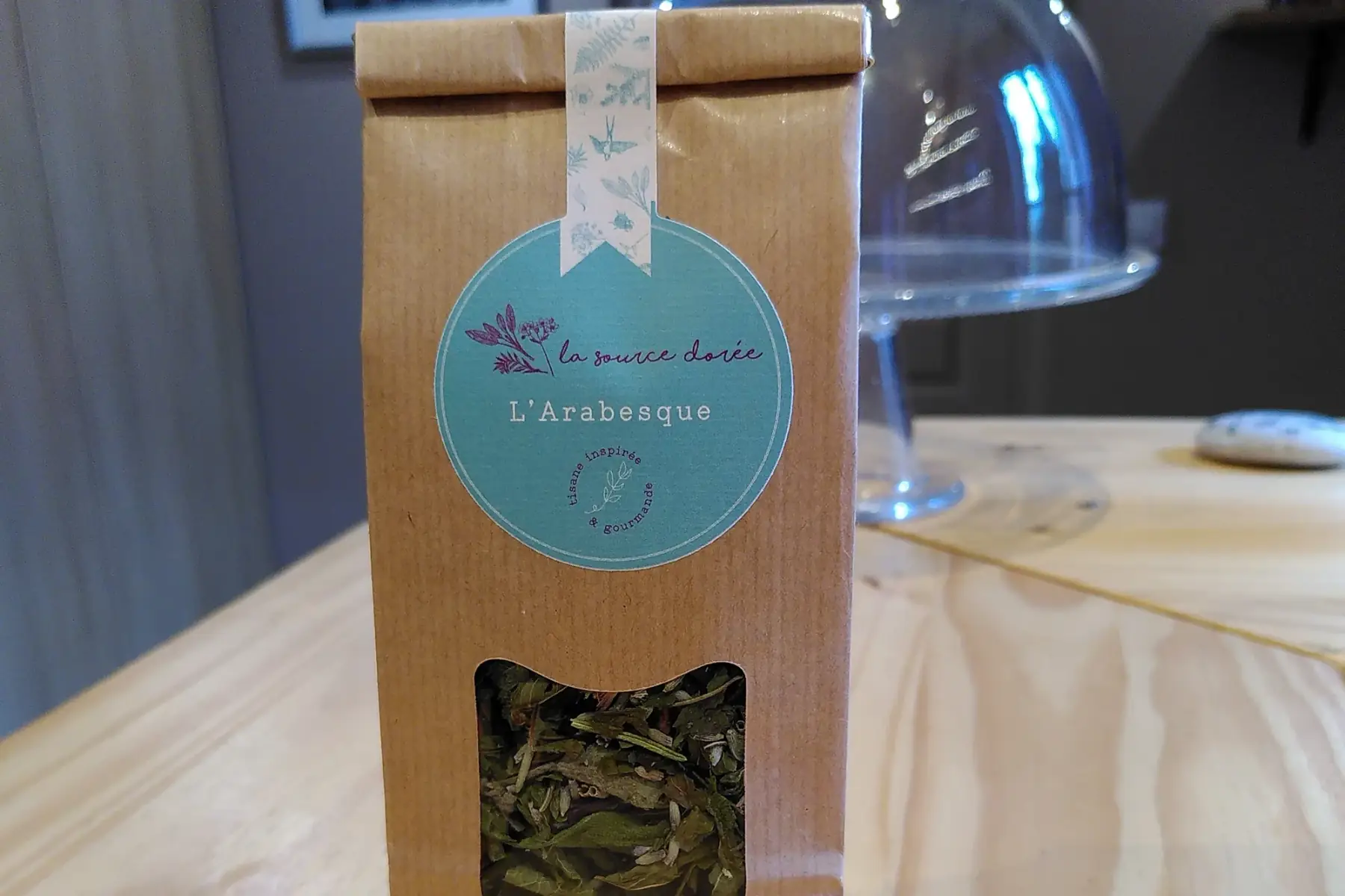 tisane l'arabesque
