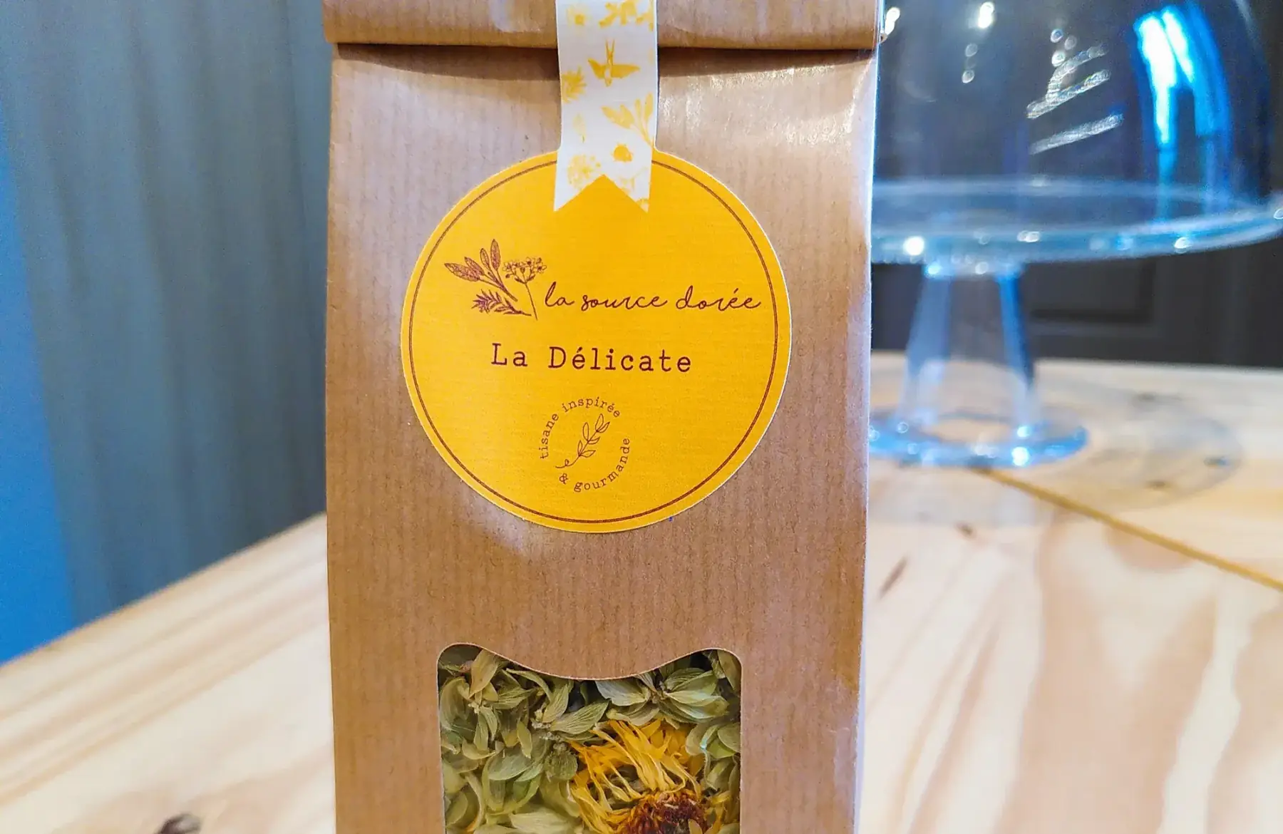 tisane la délicate