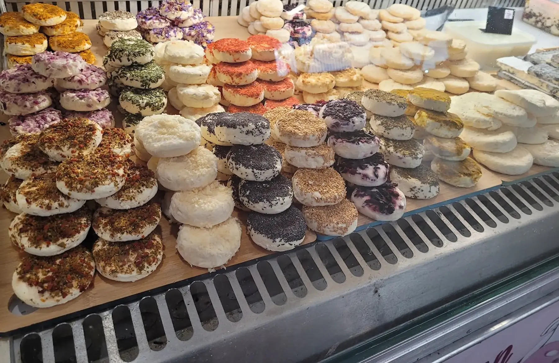 petit palet aromatisé pièce