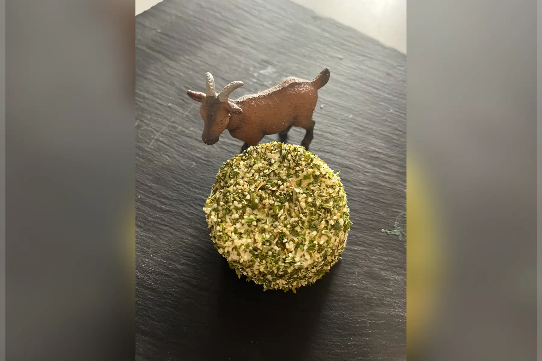 crottin ail est fines herbes au profit du secours populaire