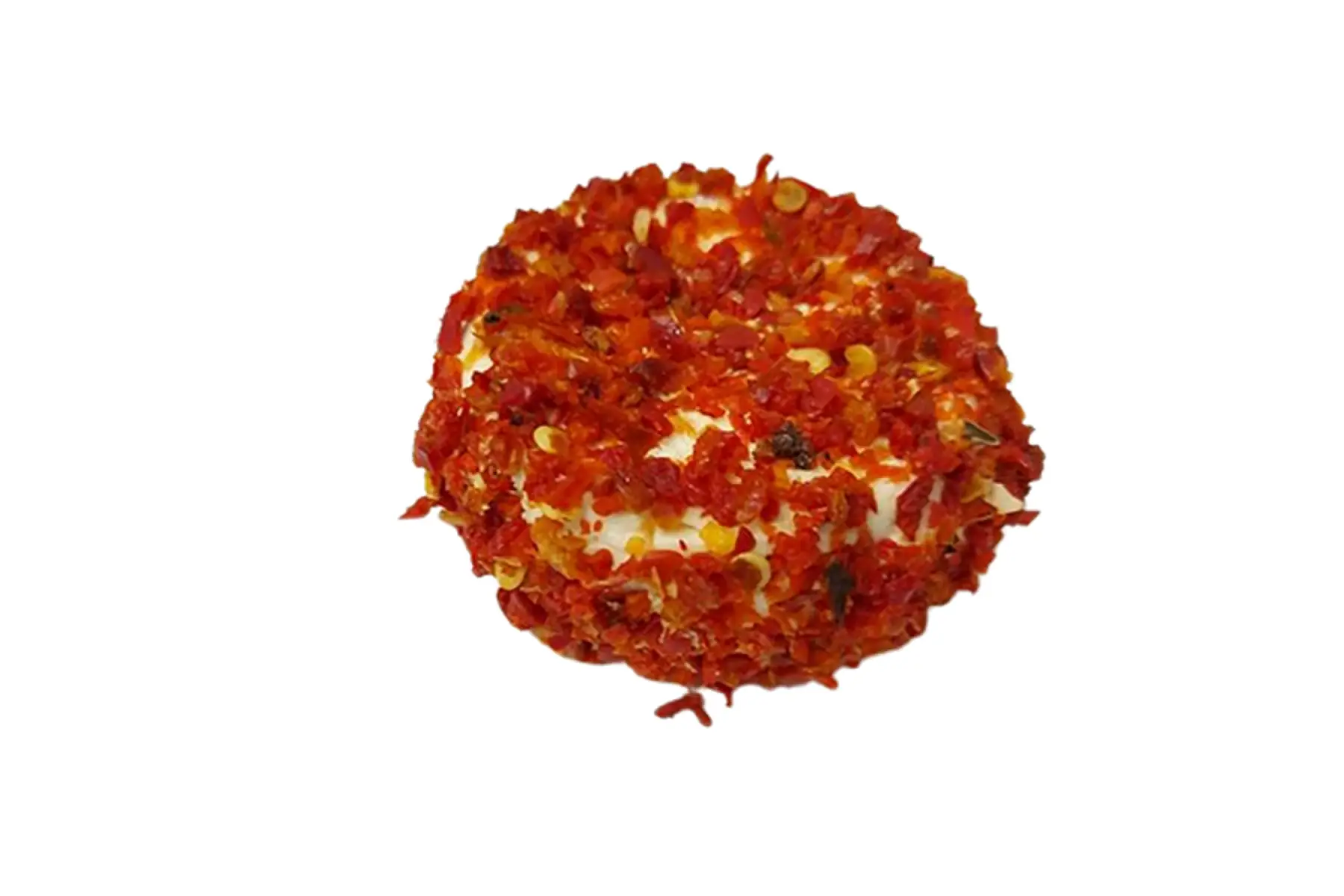 cabécou poivron rouge