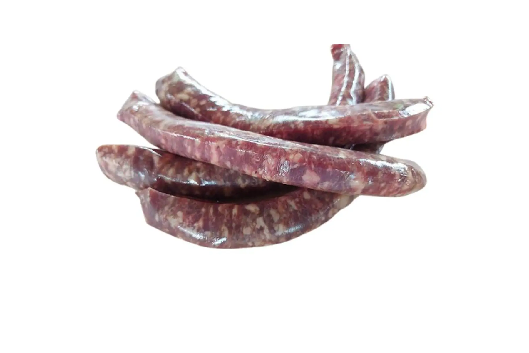 chipolatas de chèvre