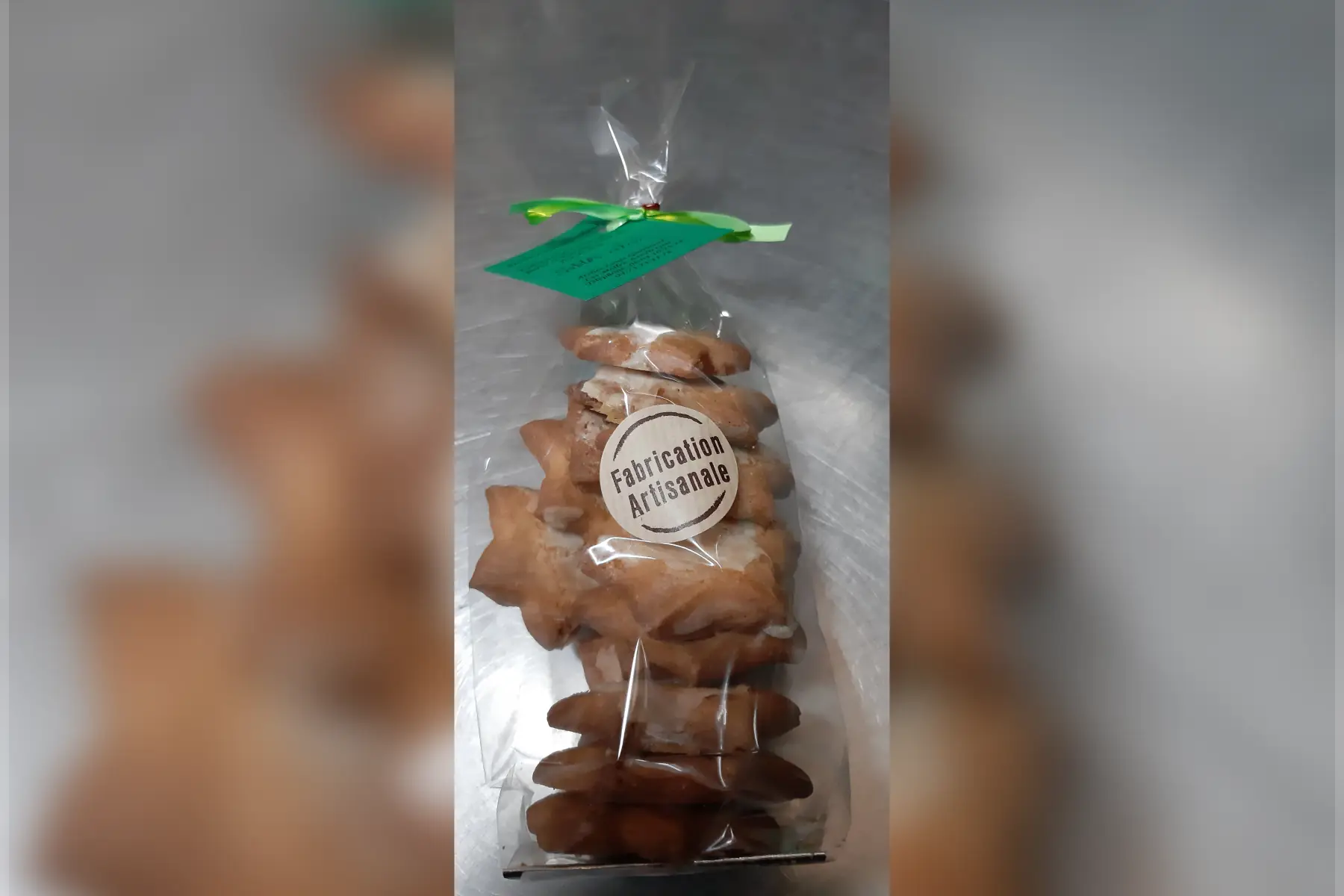 sablés citron