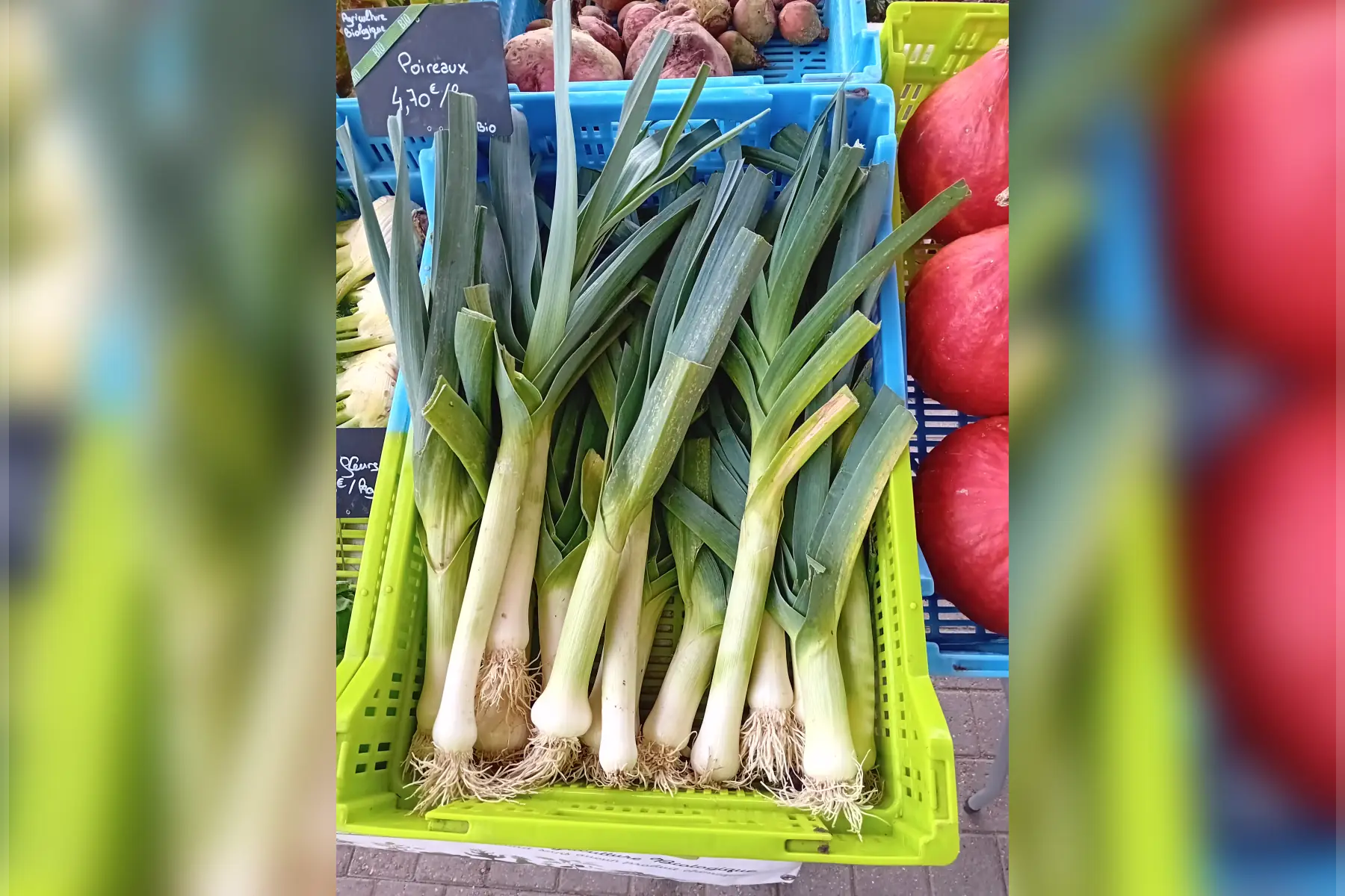 Poireaux