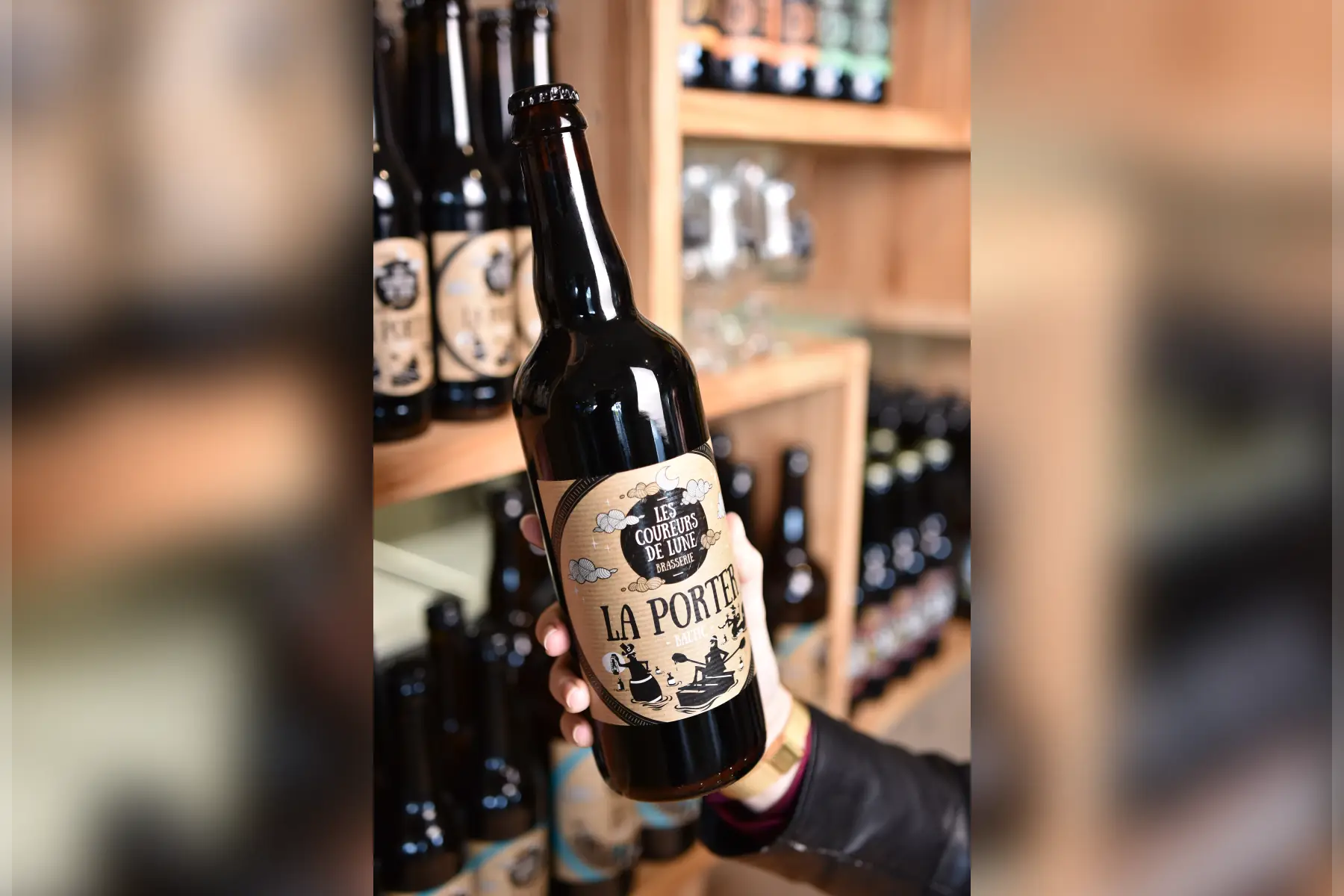 les coureurs de lune