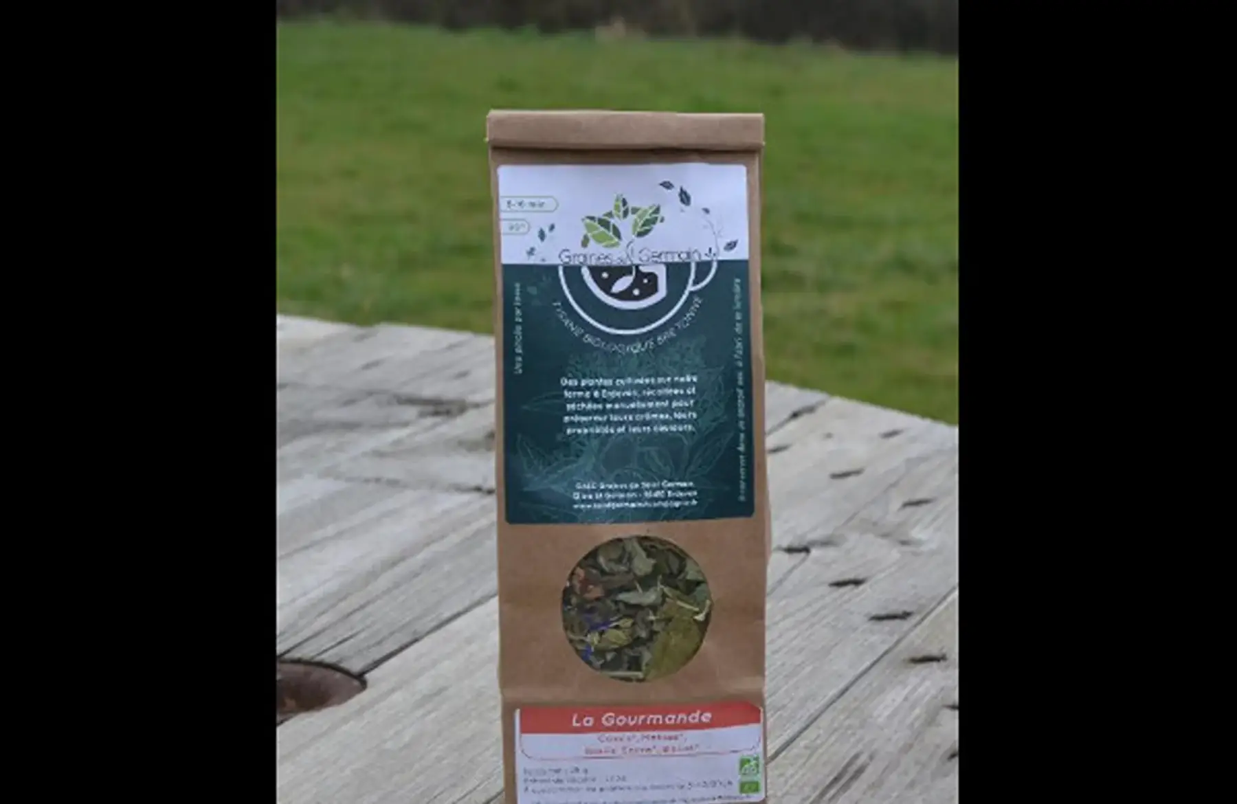Tisane Gourmande - 25g
