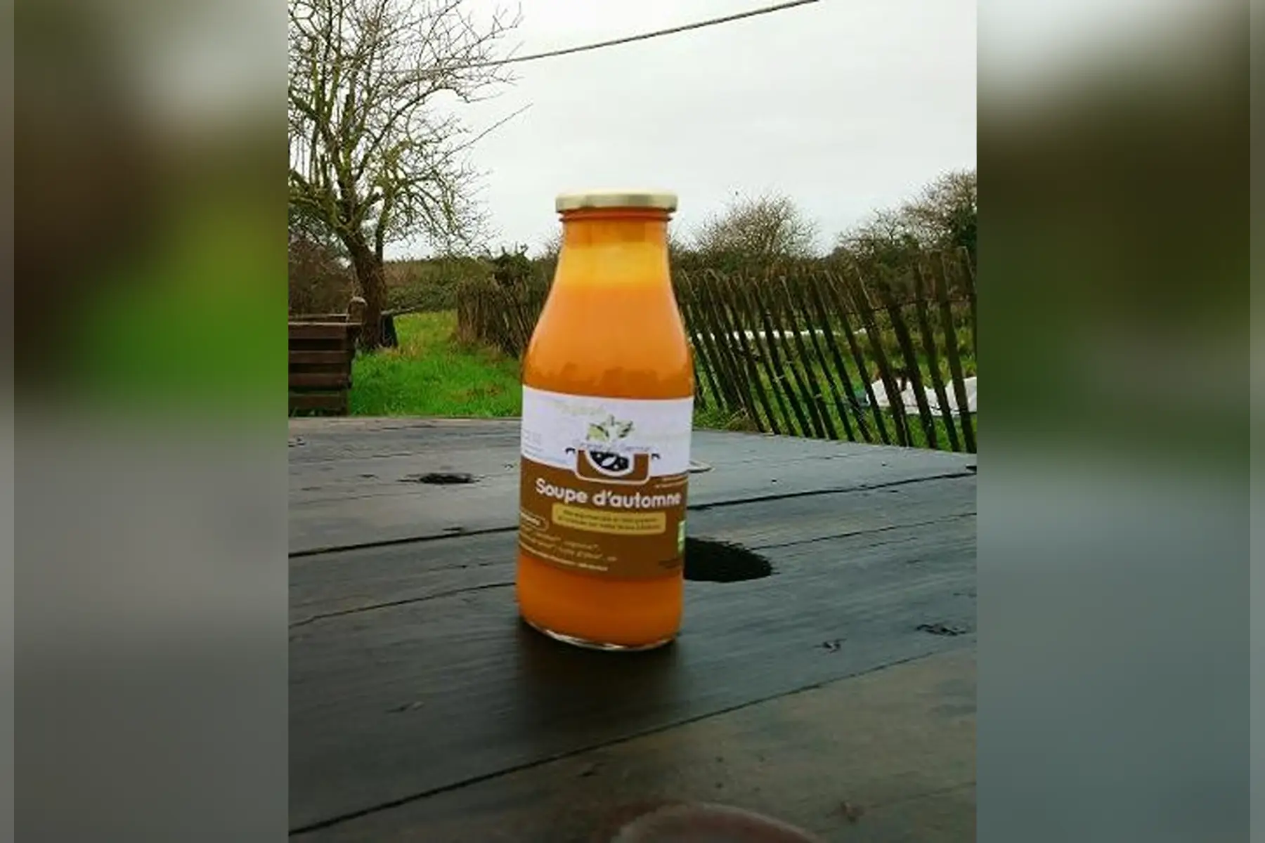 soupe d'automne- 500ml