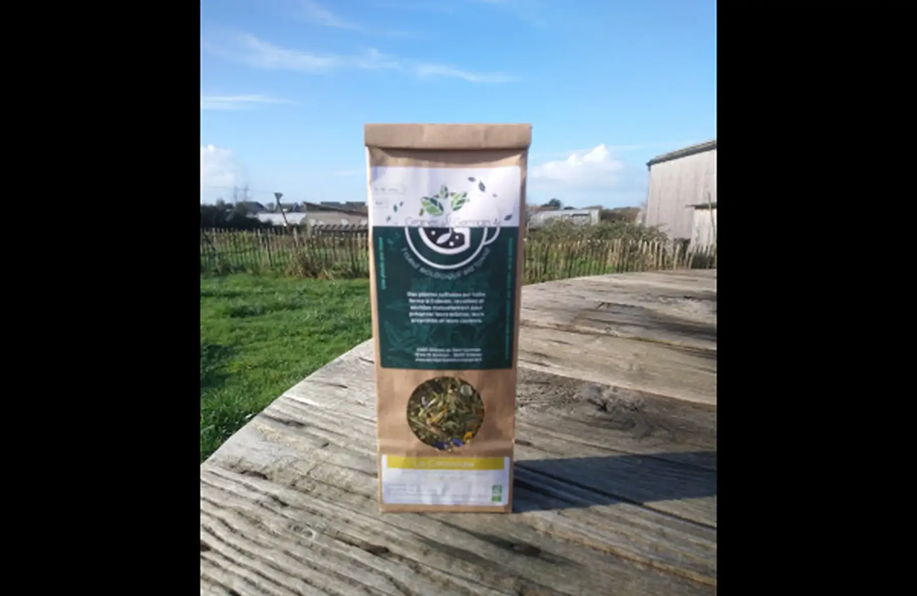 Tisane Citronnée - 25g