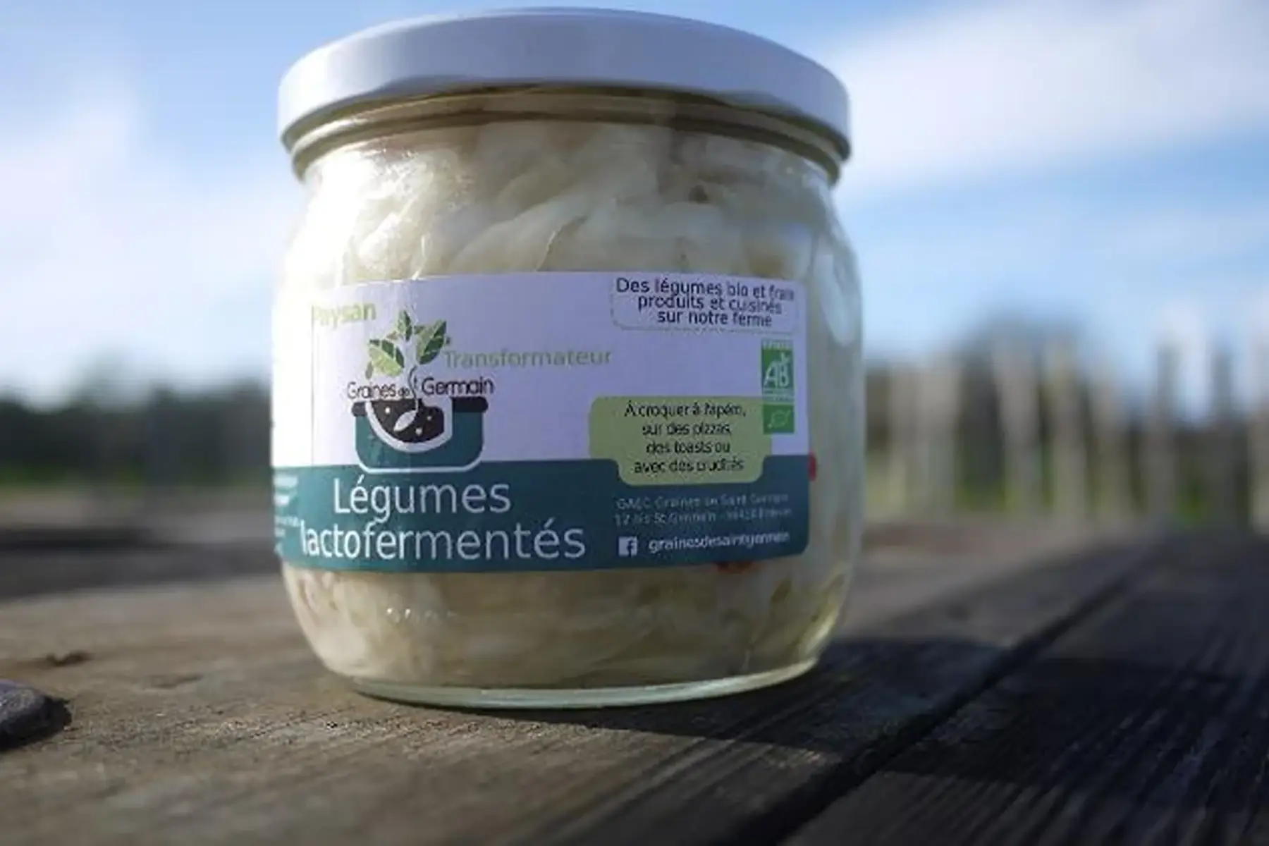 choucroute - 300g