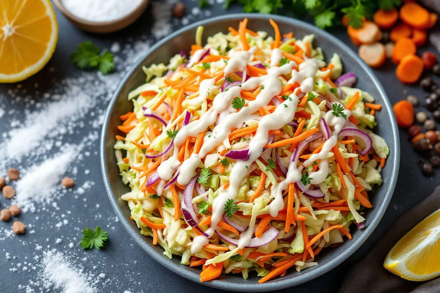 Salade Coleslaw