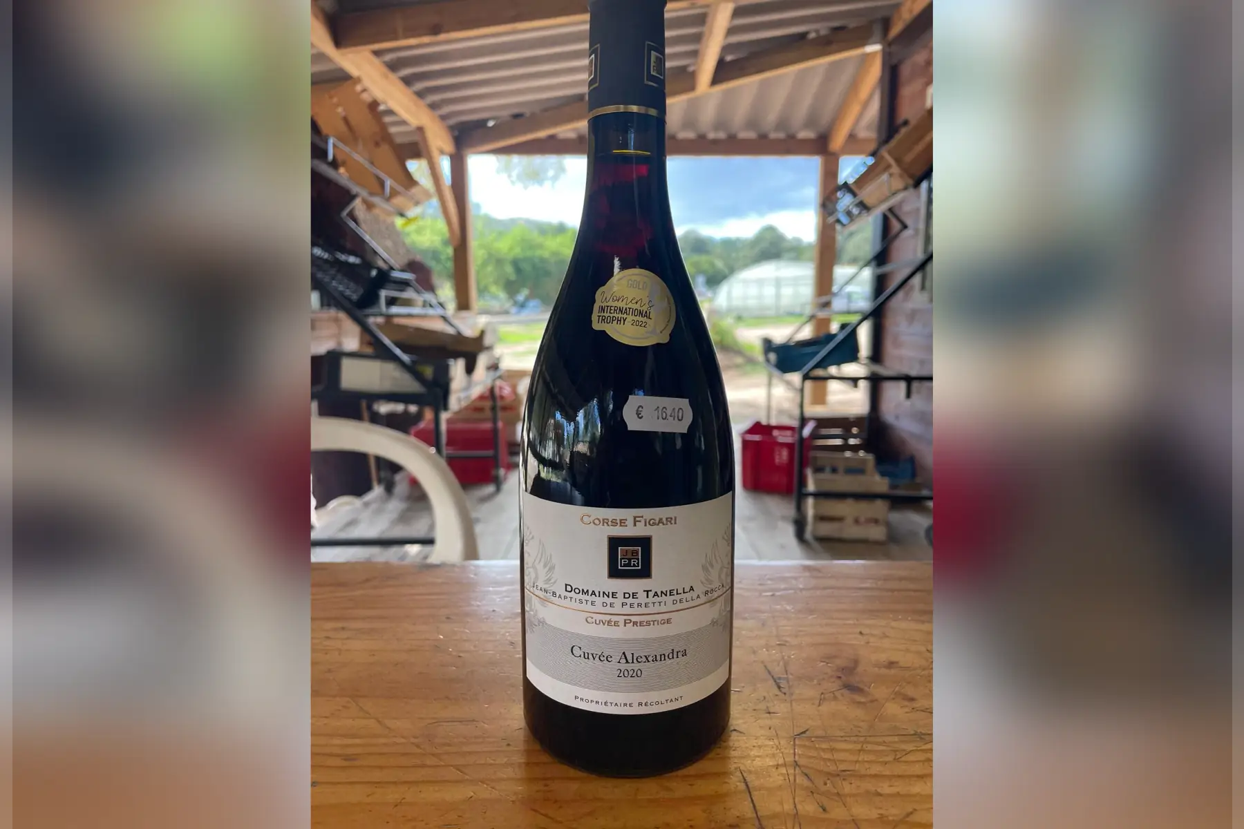 Domaine de Tanella (rouge)