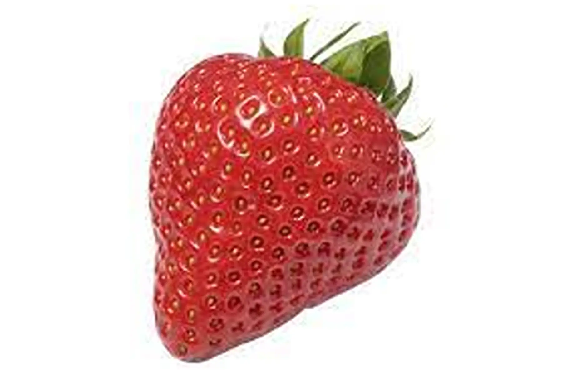 panier de 4yaourts nappage fraise
