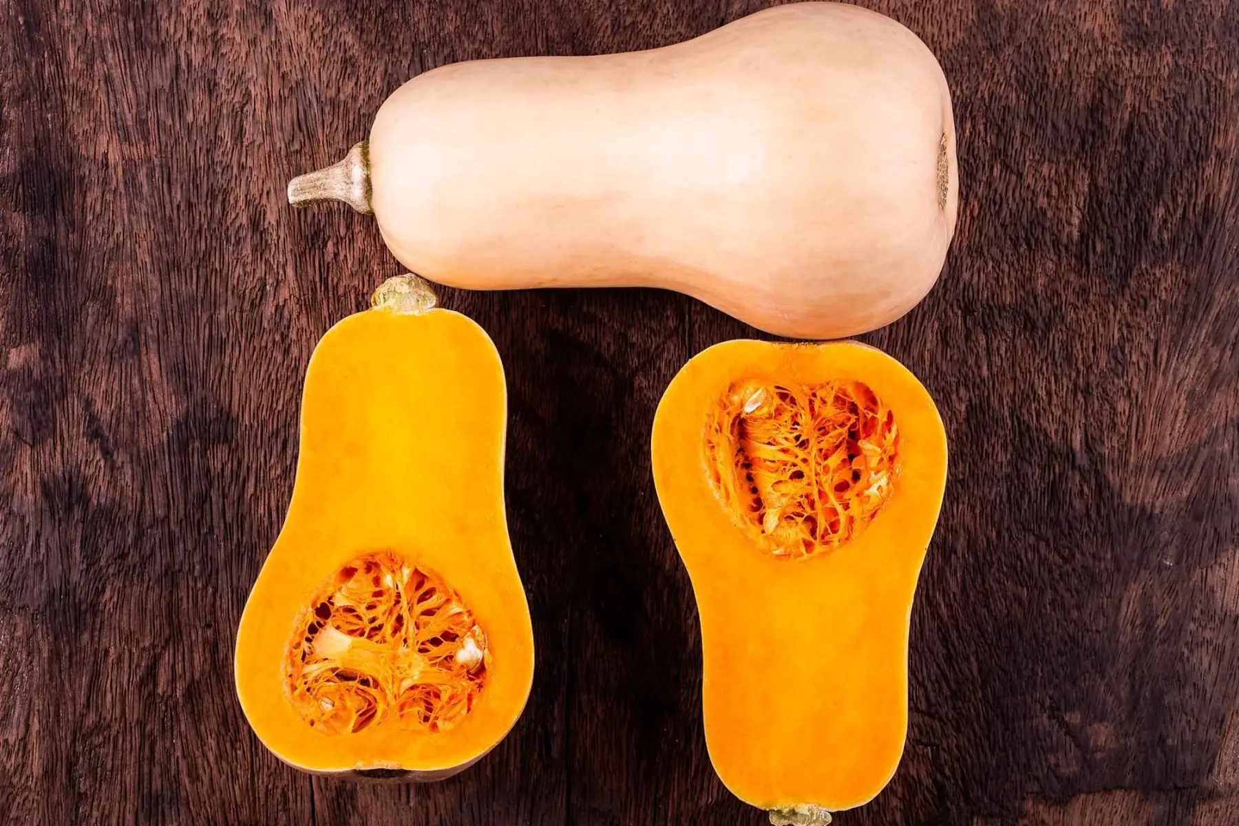 courge butternut