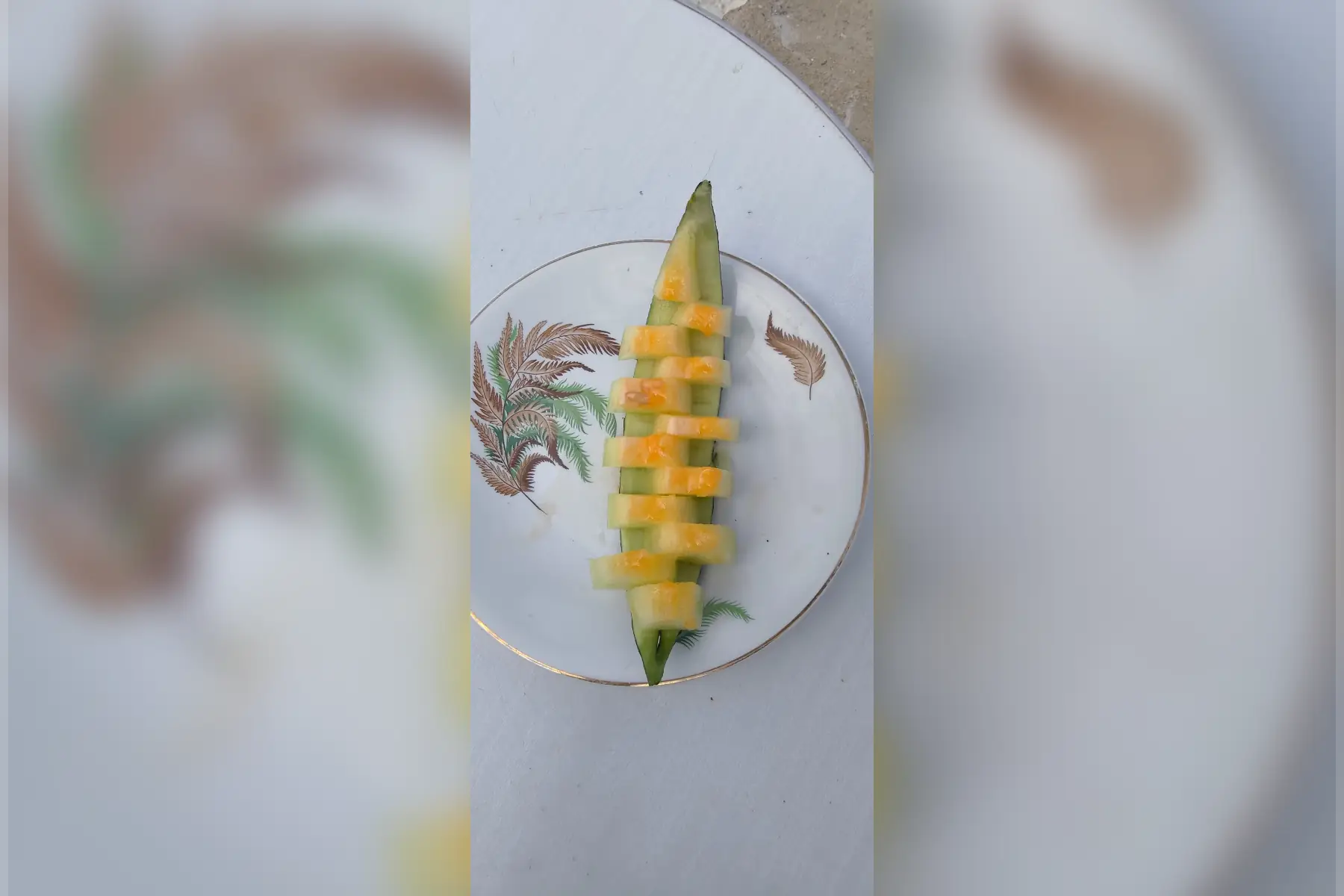 Melon jaune