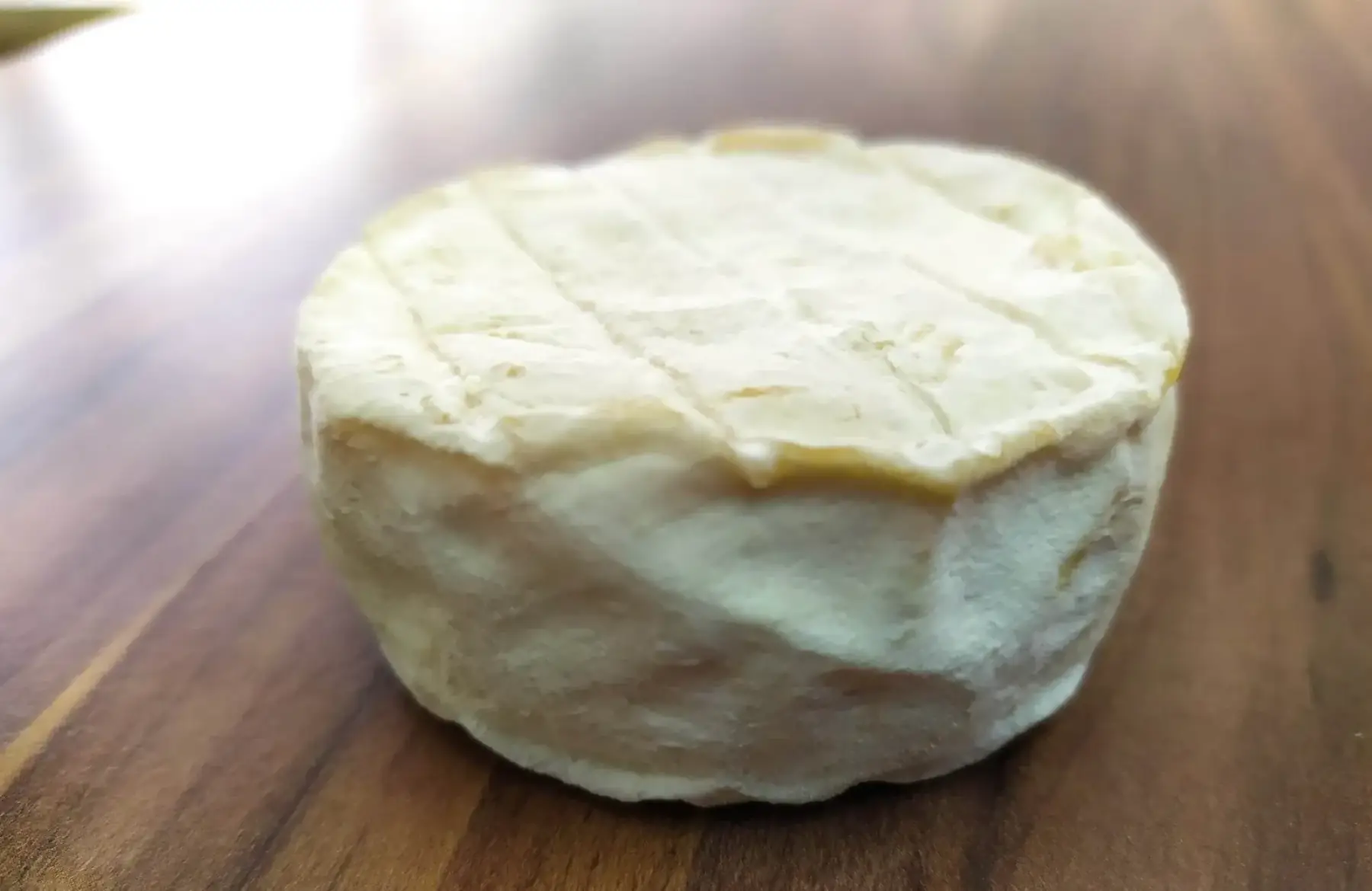 crottin de chèvre nature demi sec et sec