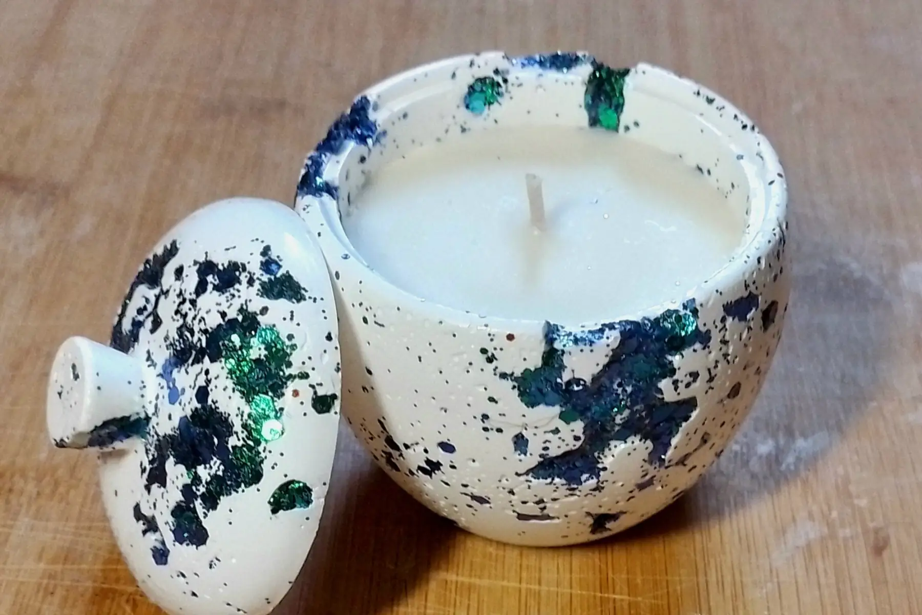 Série Eclats de l'Aube - Nuit étoilée