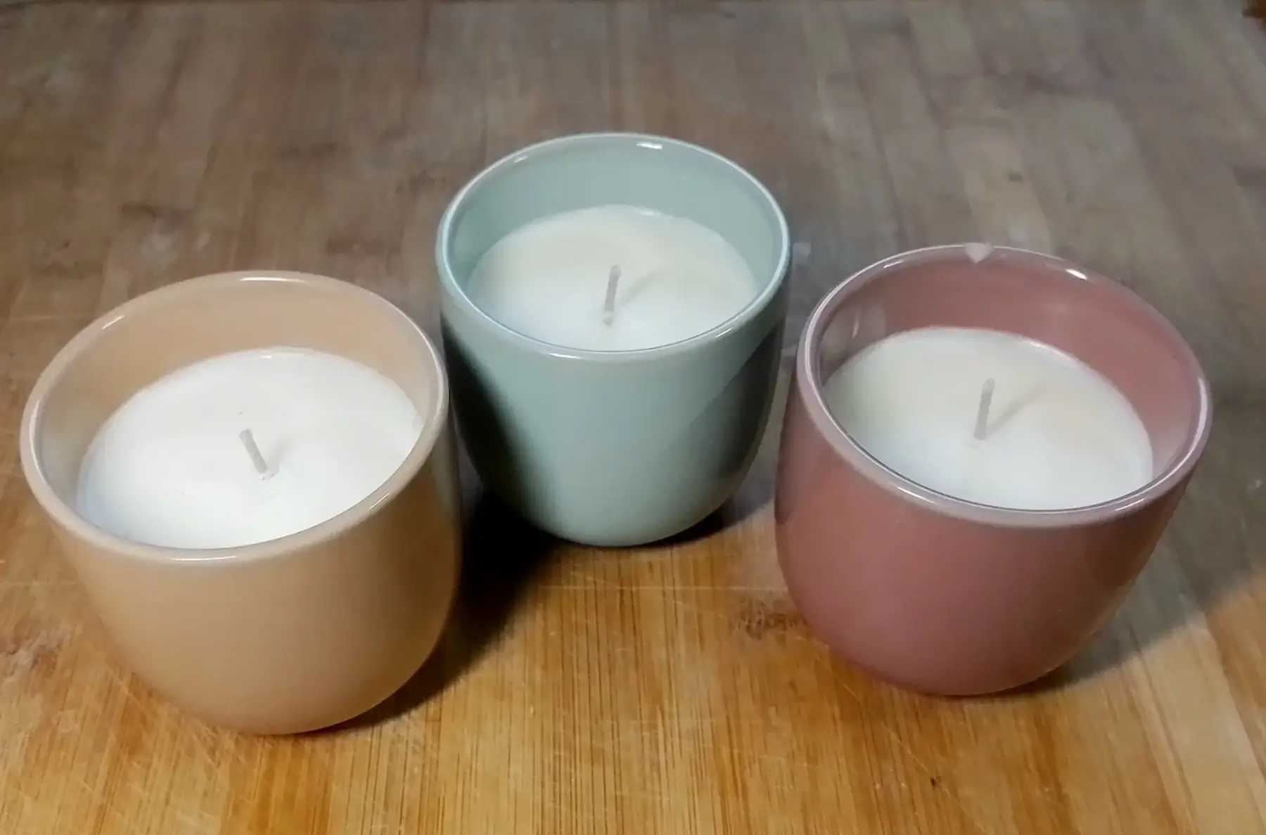 3 Bougies Salon de Nuit