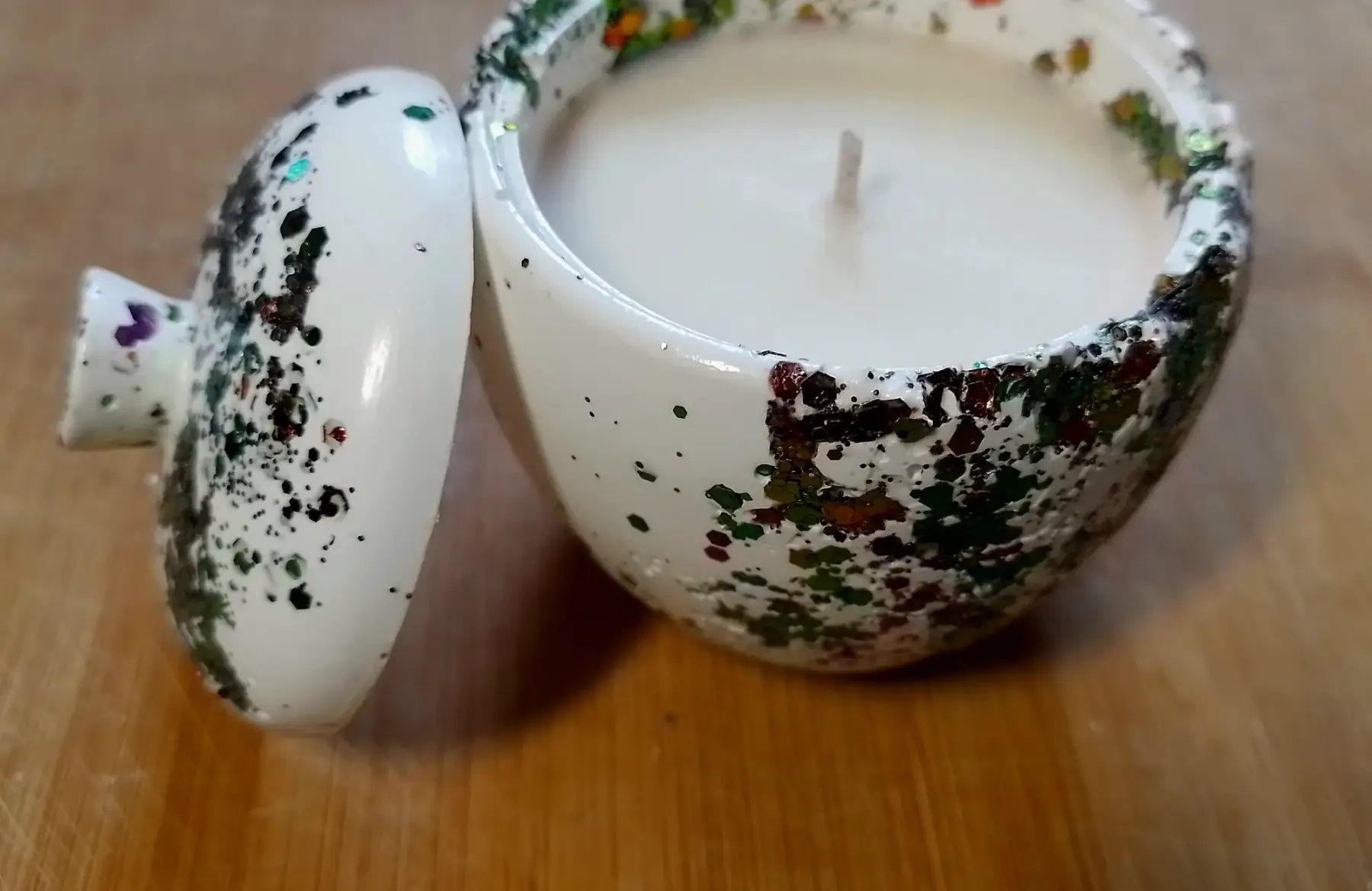 Série Eclats de l'Aube - Salon de Nuit