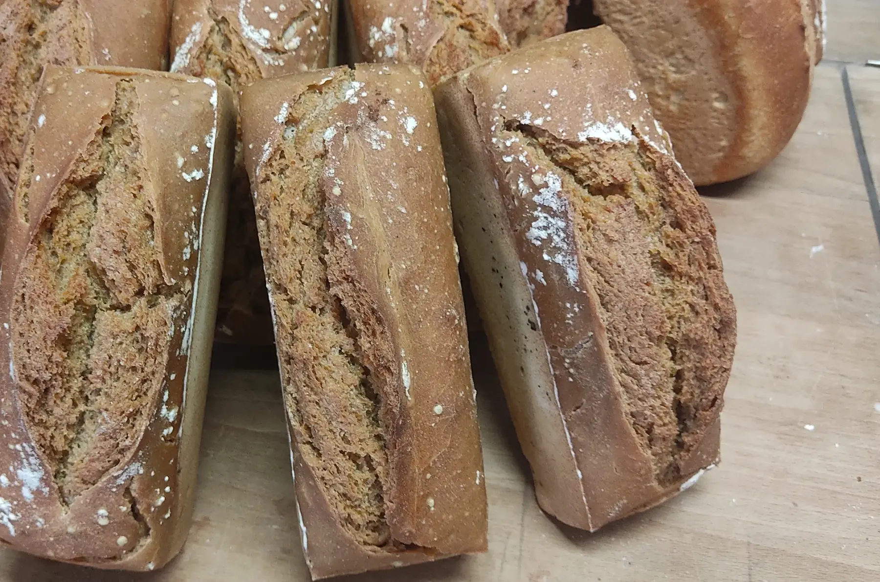 pain de petit épeautre