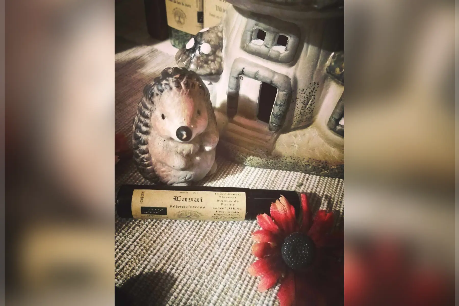 roll on lasai détente/stress