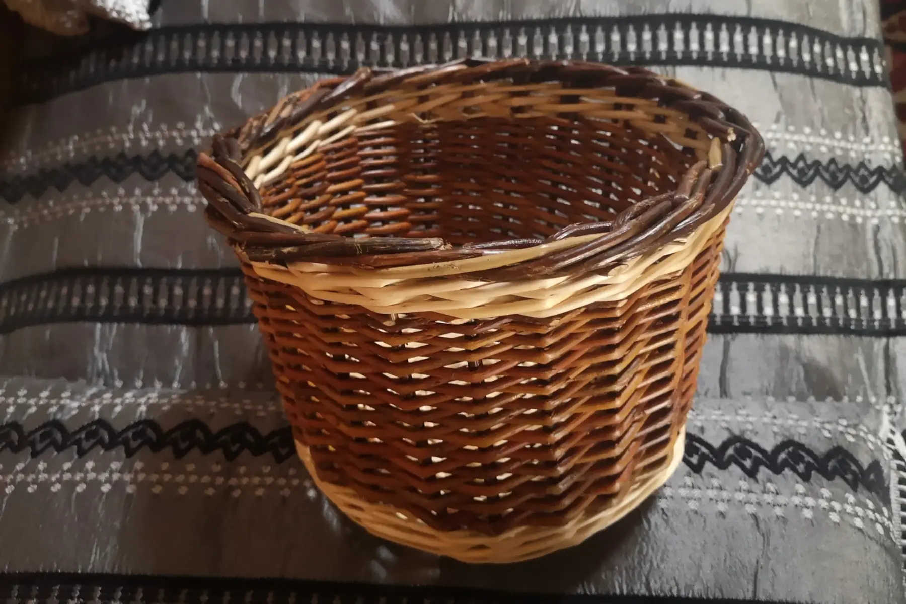 corbeille de noël