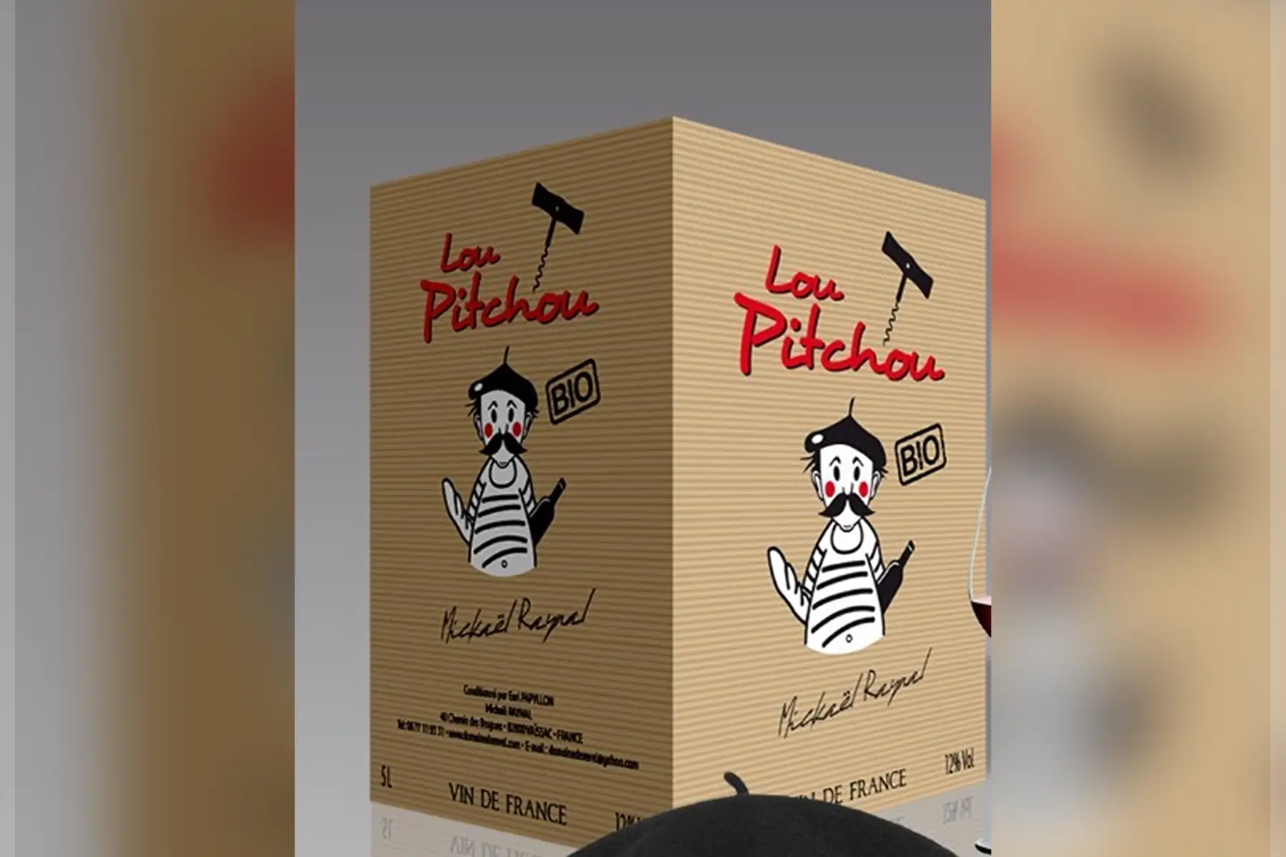papyllon
