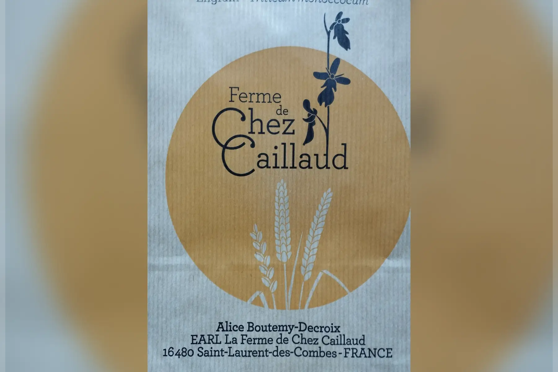 farine de grand épeautre t110 - 3kg