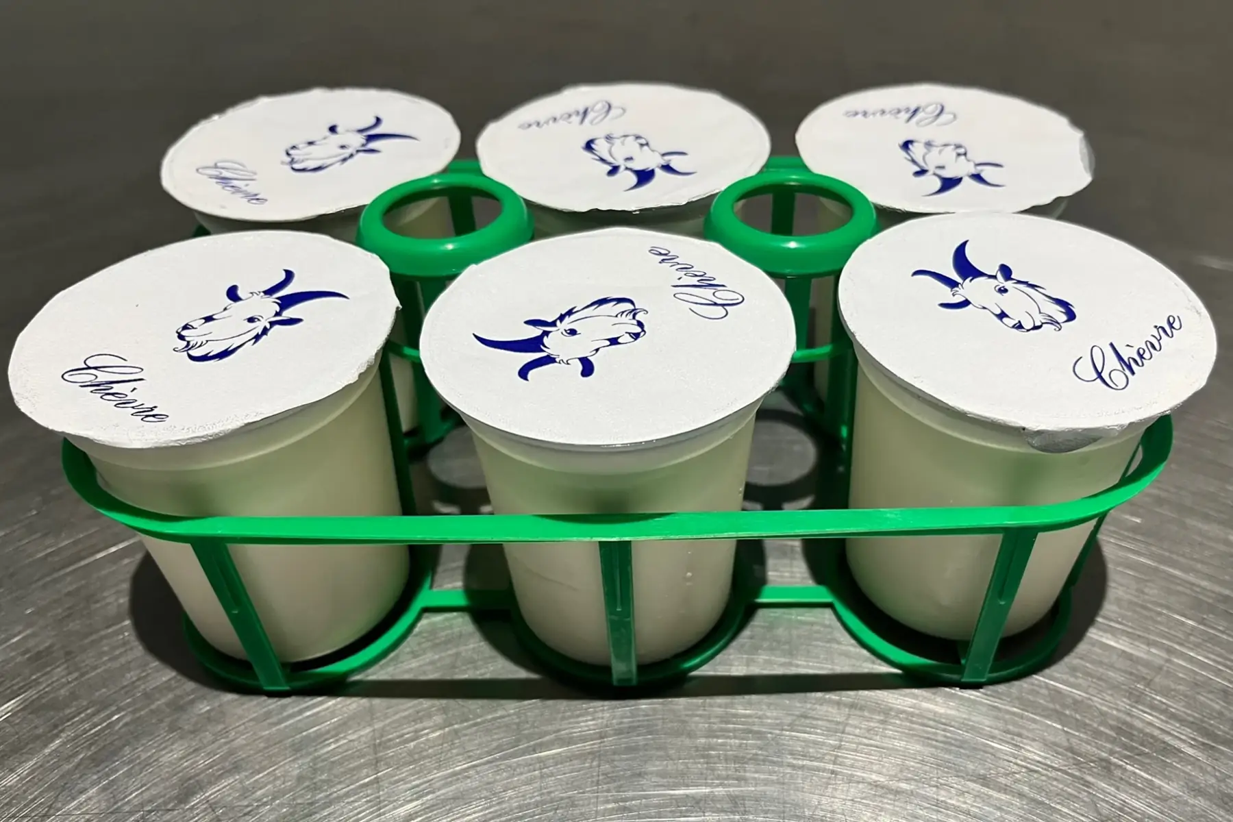 yaourt de chèvre /6