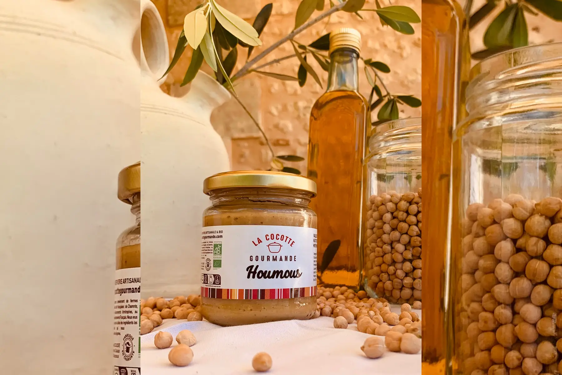 eurl la cocotte gourmande bio