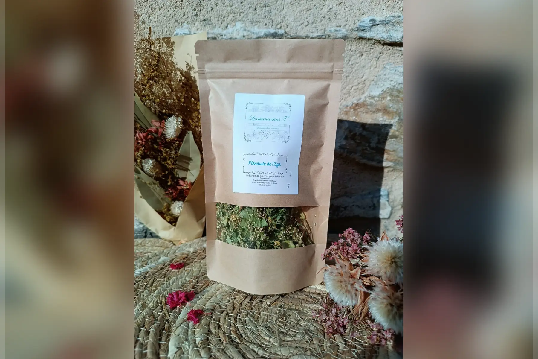 la tisane plénitude de l'äge