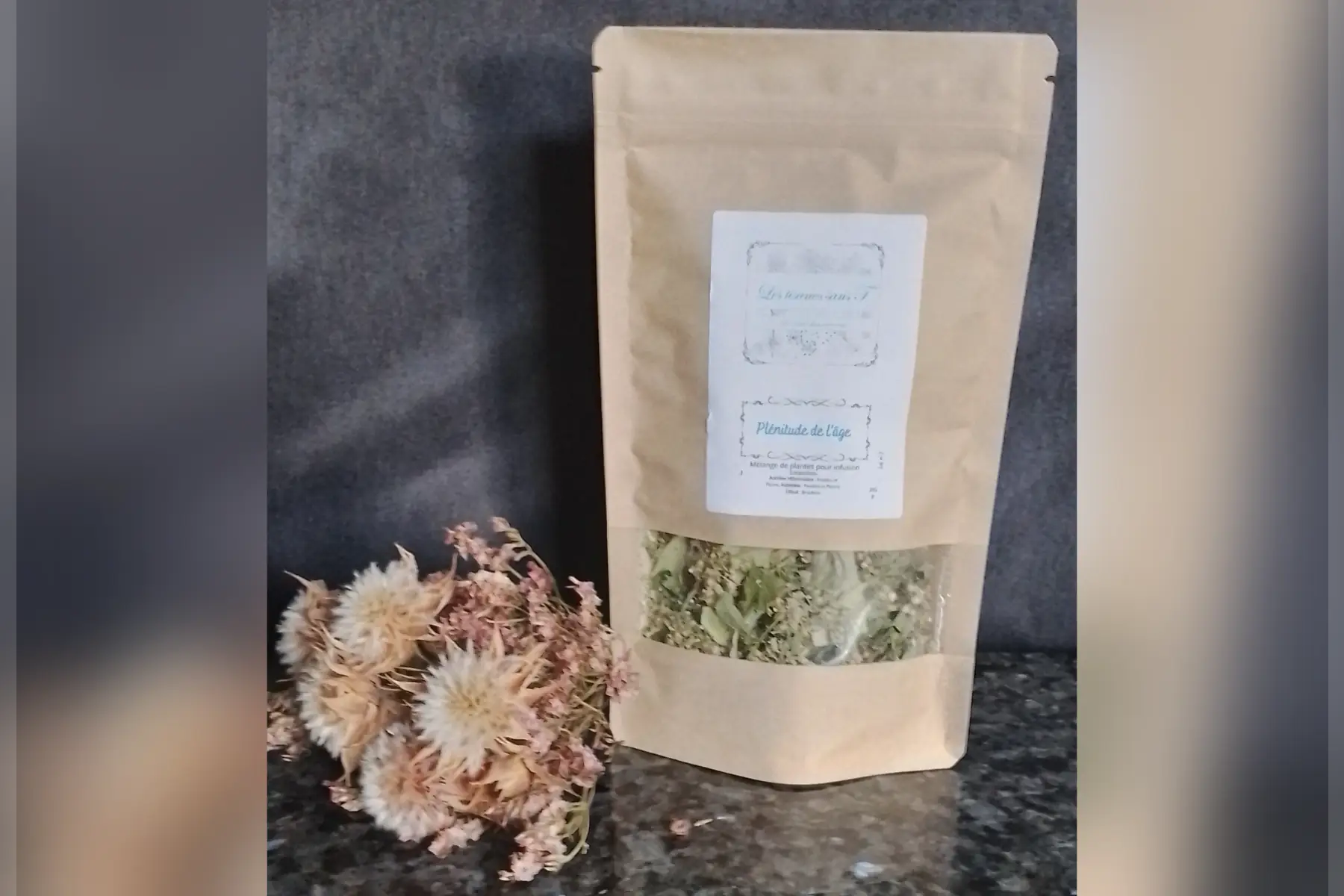 tisane la route des vents