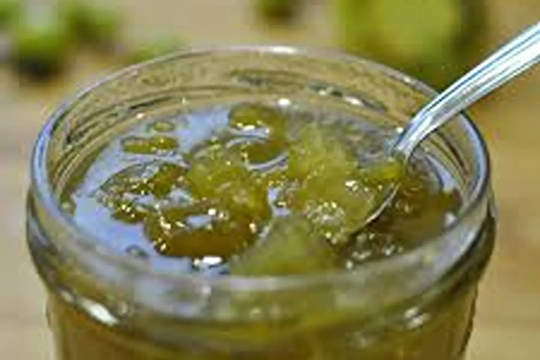 Tomate VERTE spéciales confiture