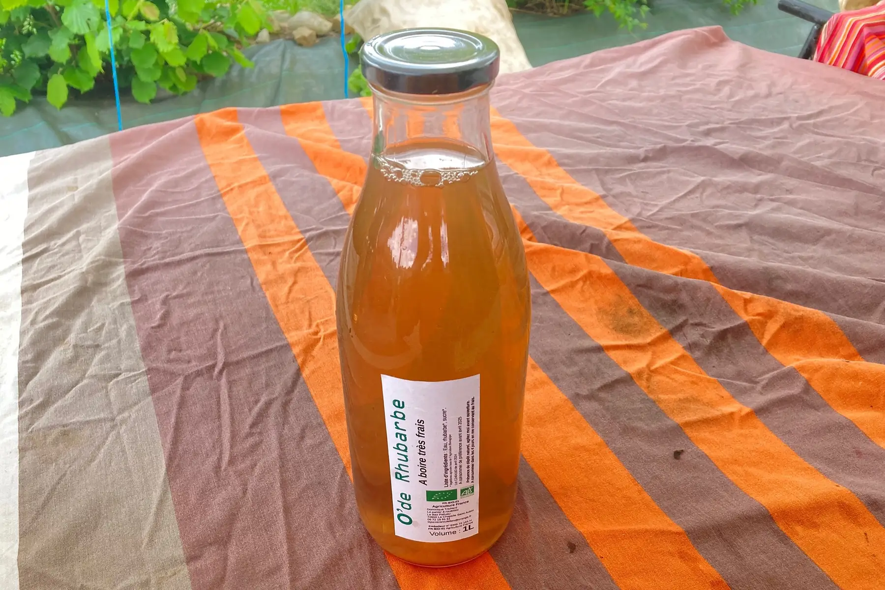 Le Panier à roulettes