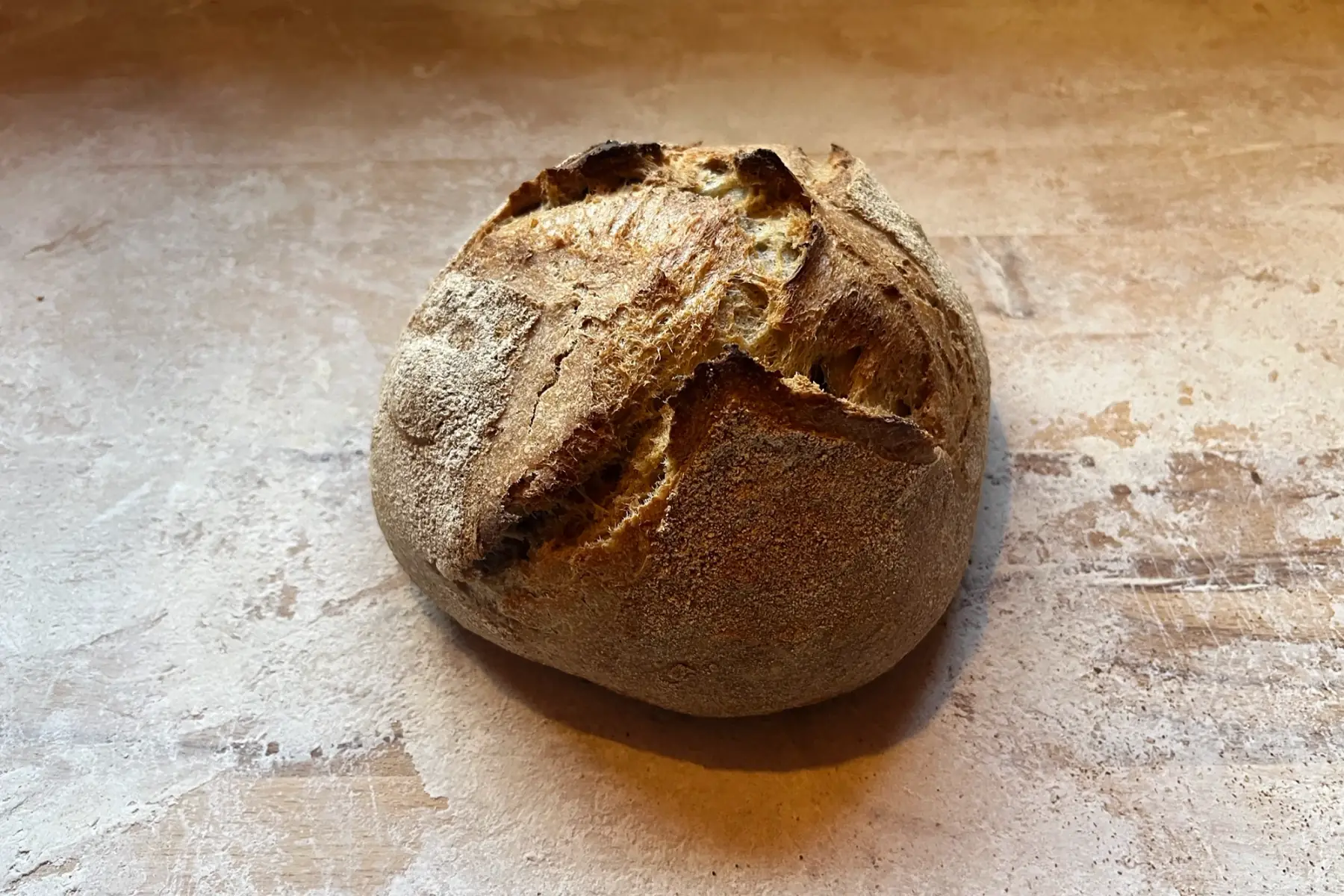 Semi-complet 500g boulé