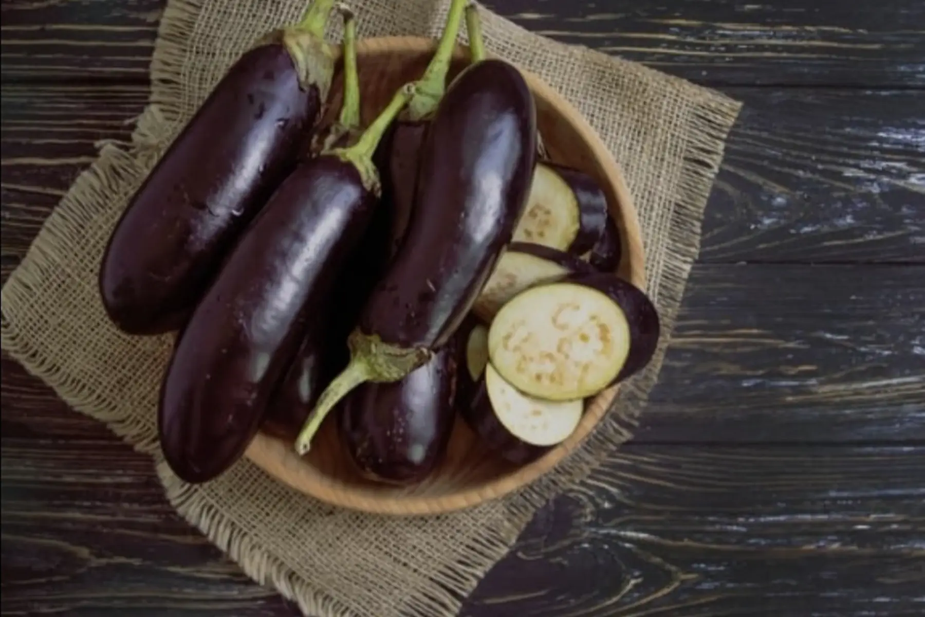 Aubergines