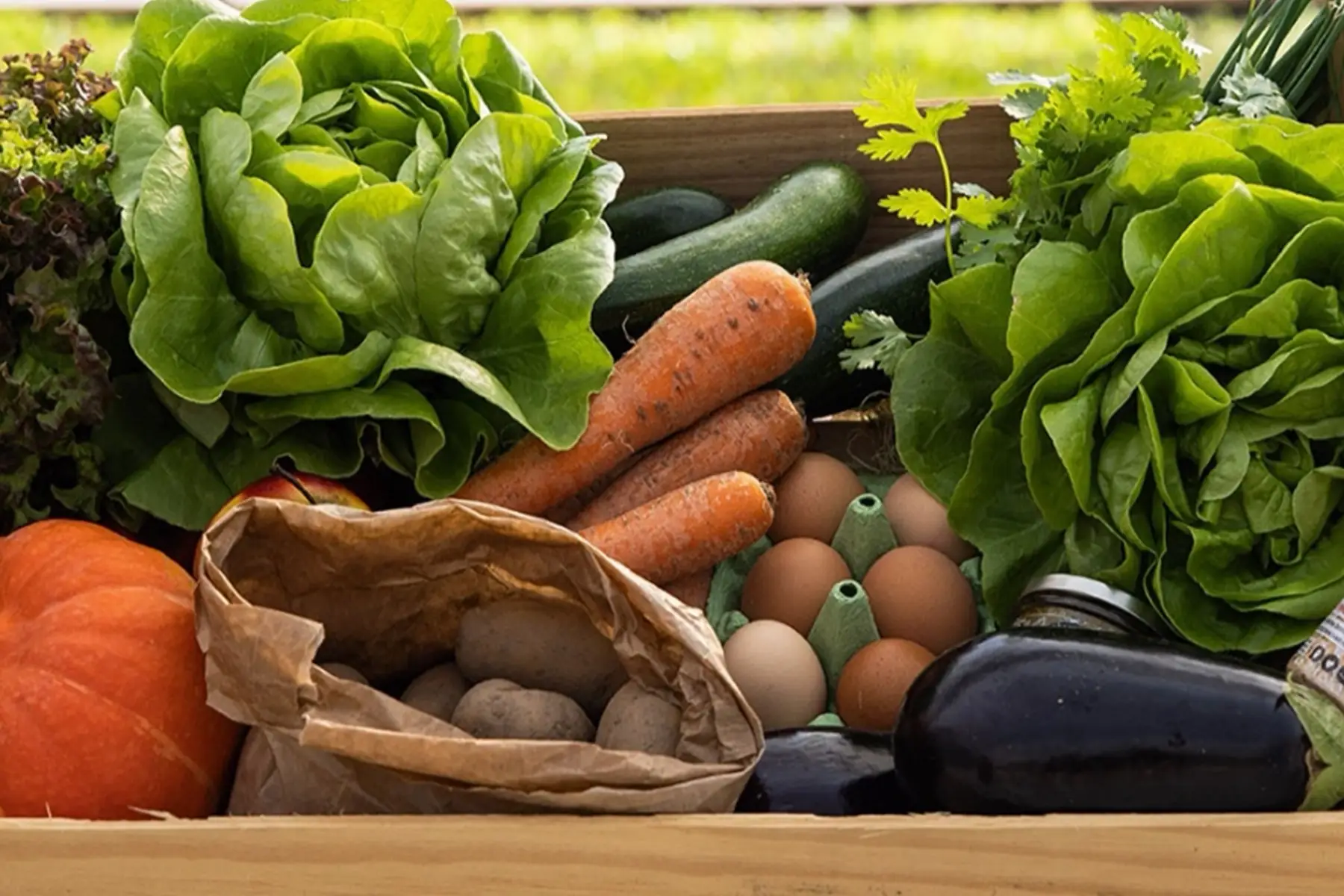 Panier de la semaine 3-4 personnes