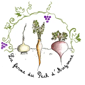 La ferme du Pech d'Auzonne