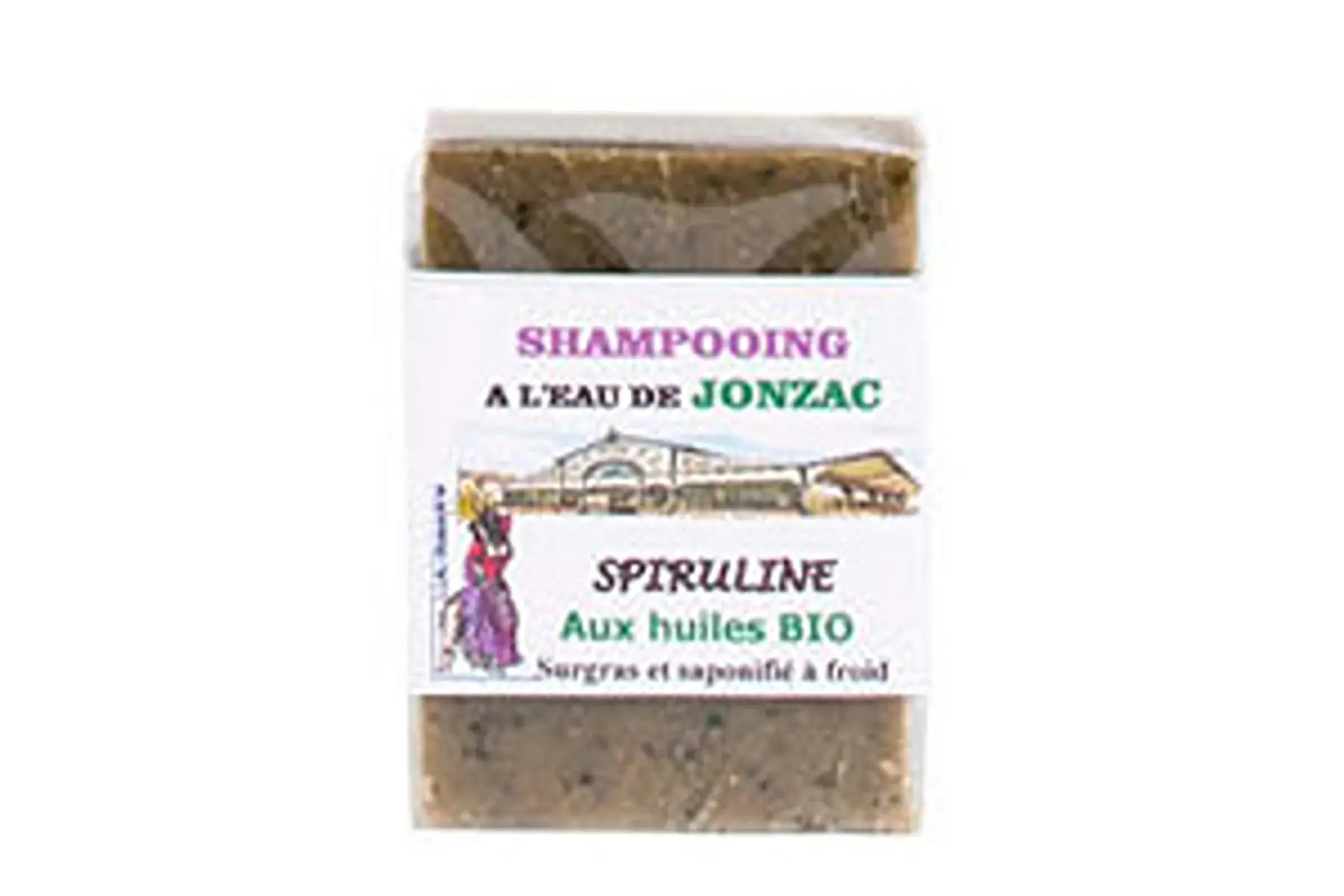 savons shampoings barres