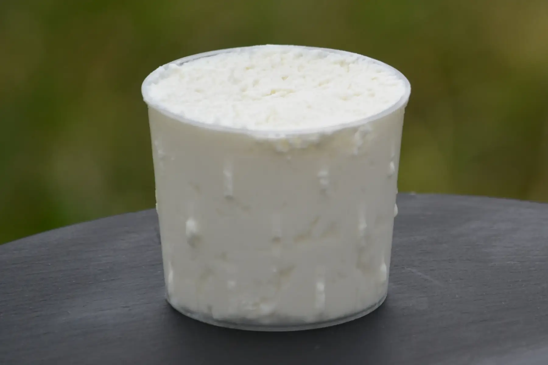 faisselle de chèvre ab