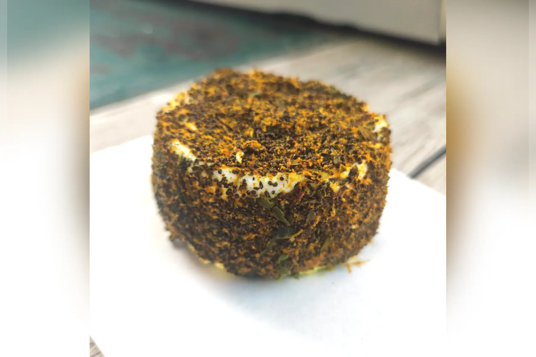 Denved frais saveur Indienne