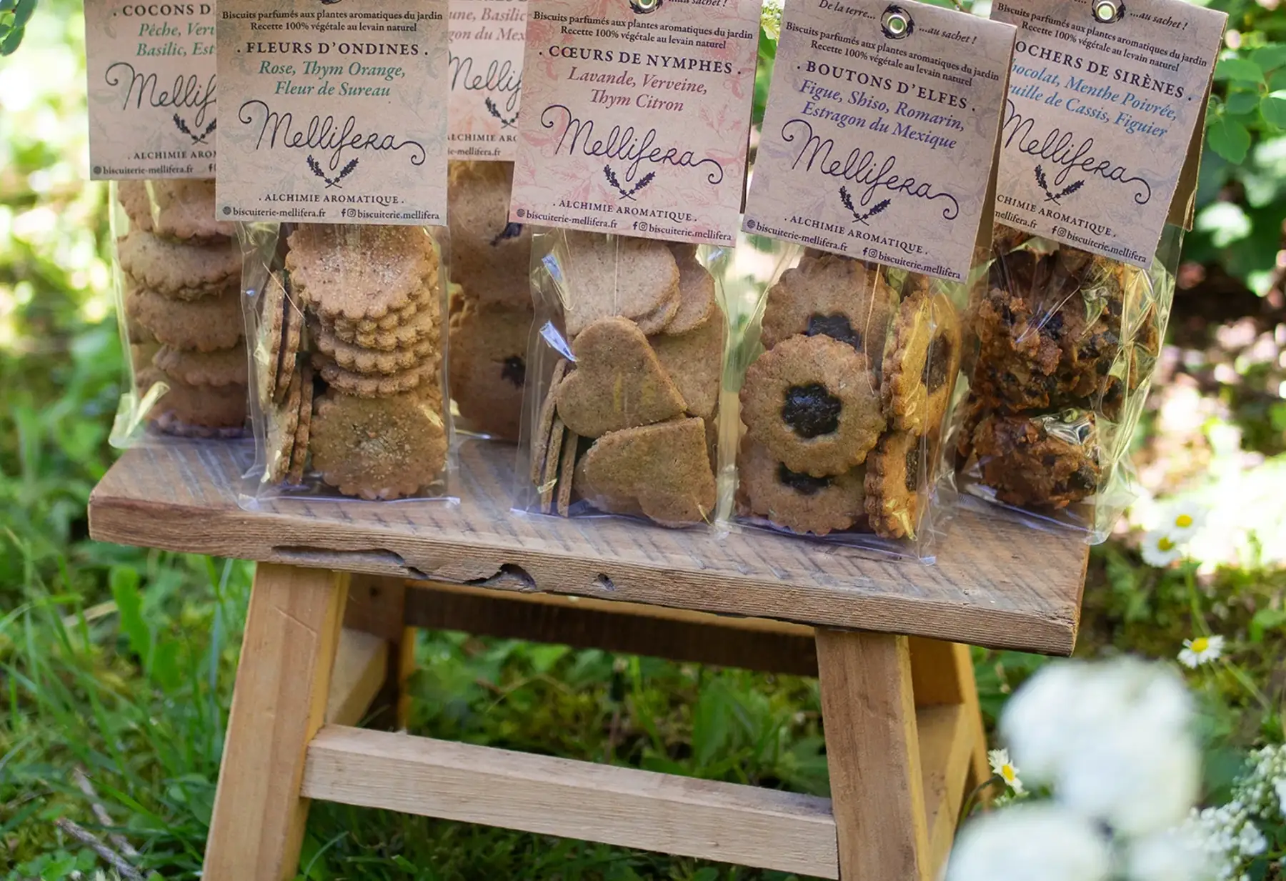 Biscuiterie Mellifera