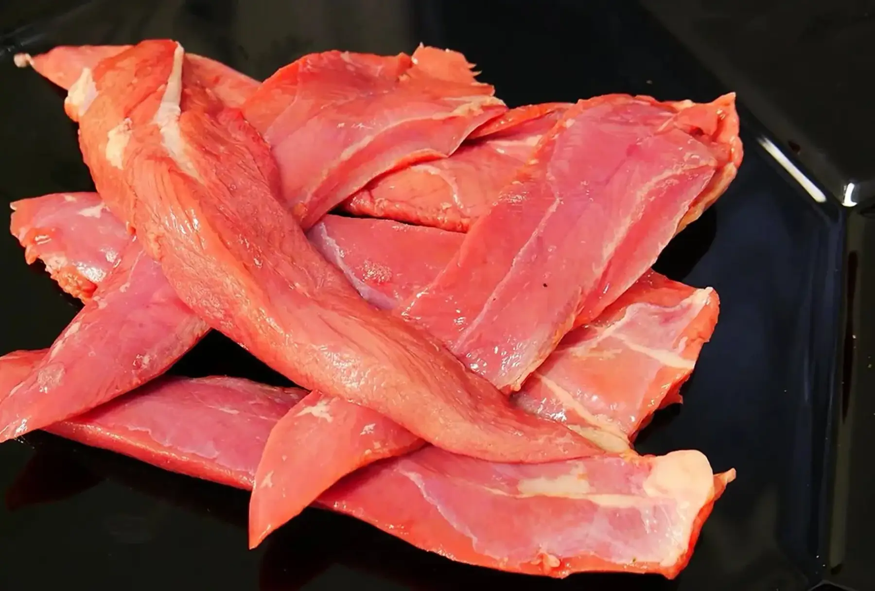 aiguillettes de canard igp