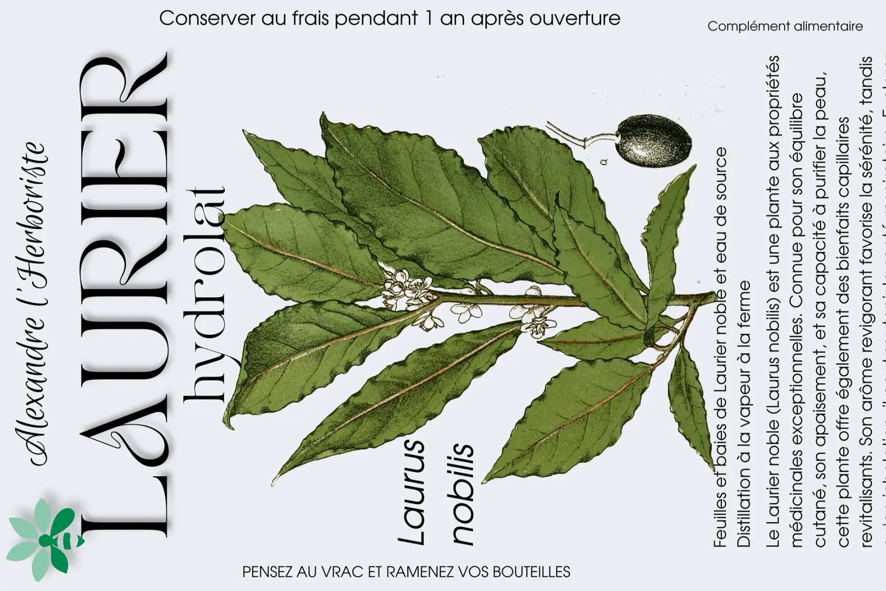 ALEXANDRE L'HERBORISTE