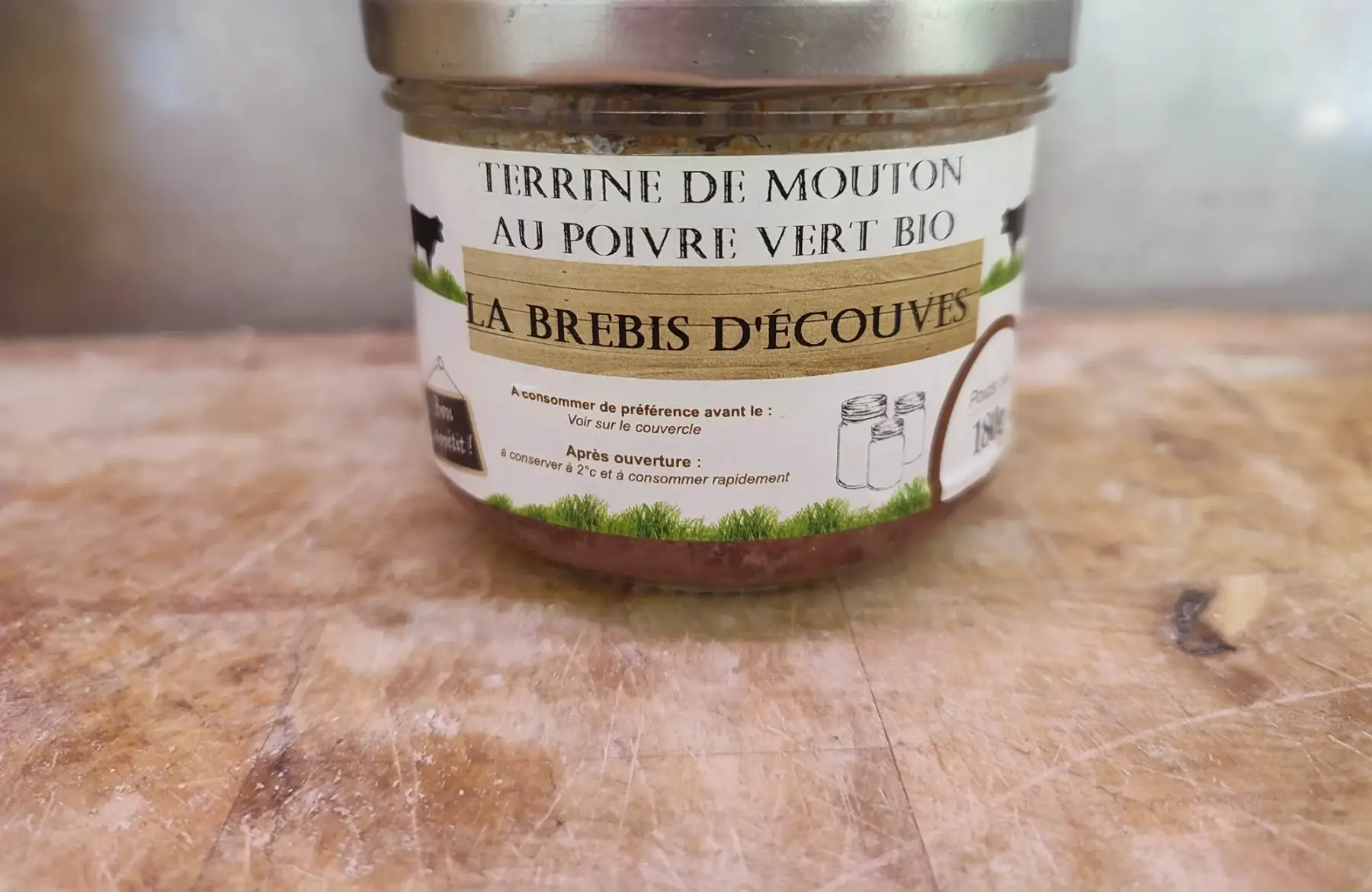 Brebis d'écouves