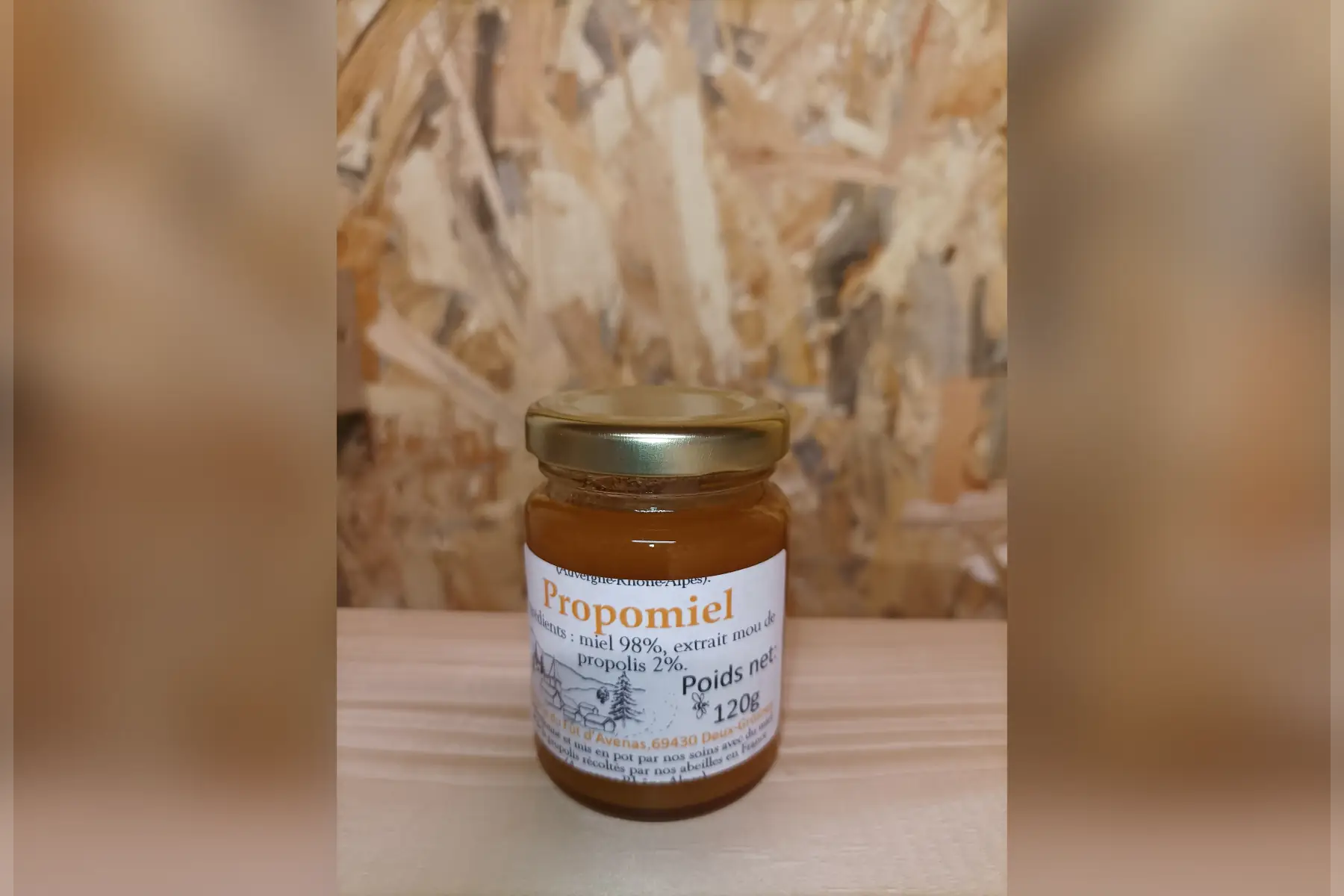 Miellerie du fut d'avenas