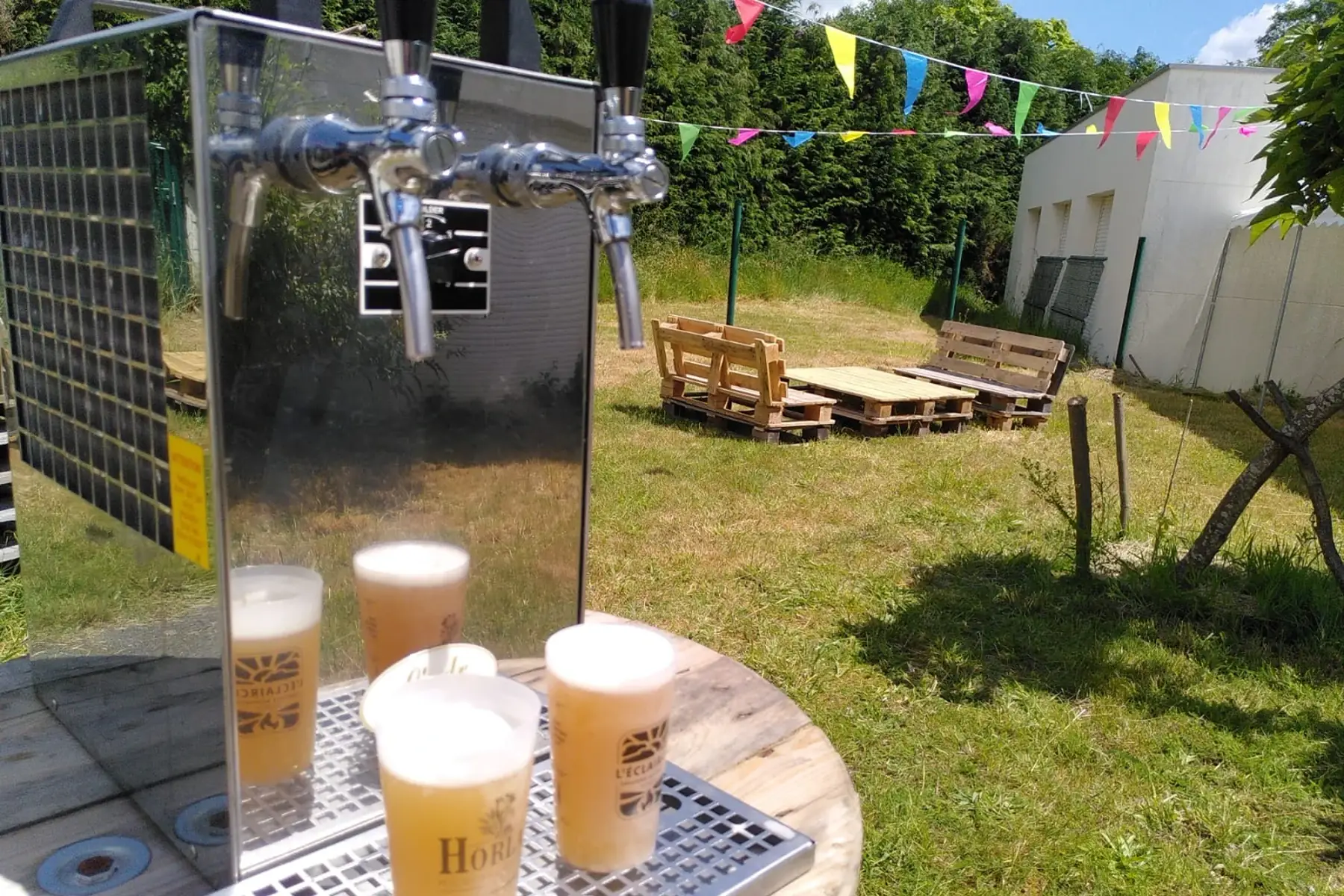 Brasserie de l'Eclaircie