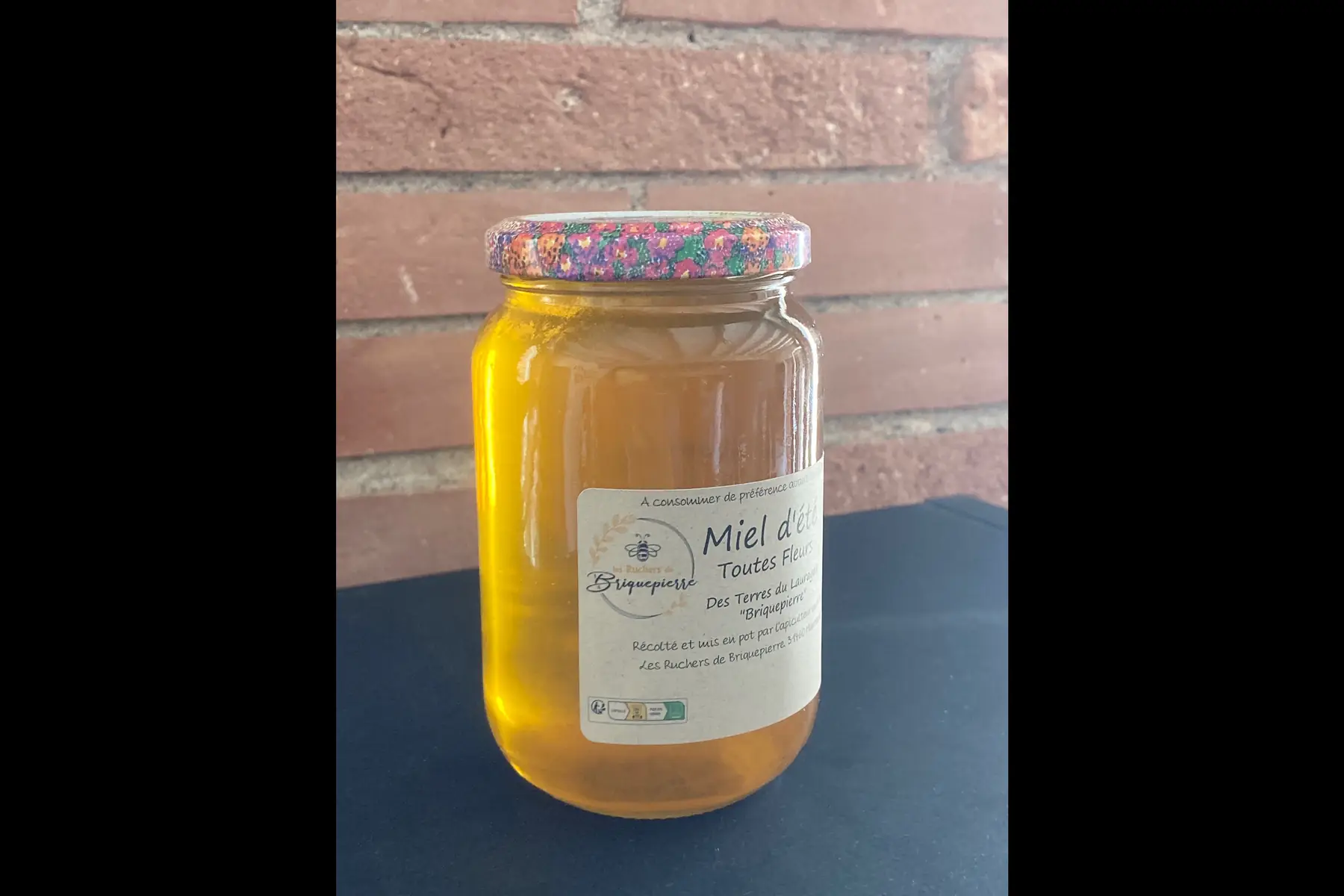 miel d’été du lauragais