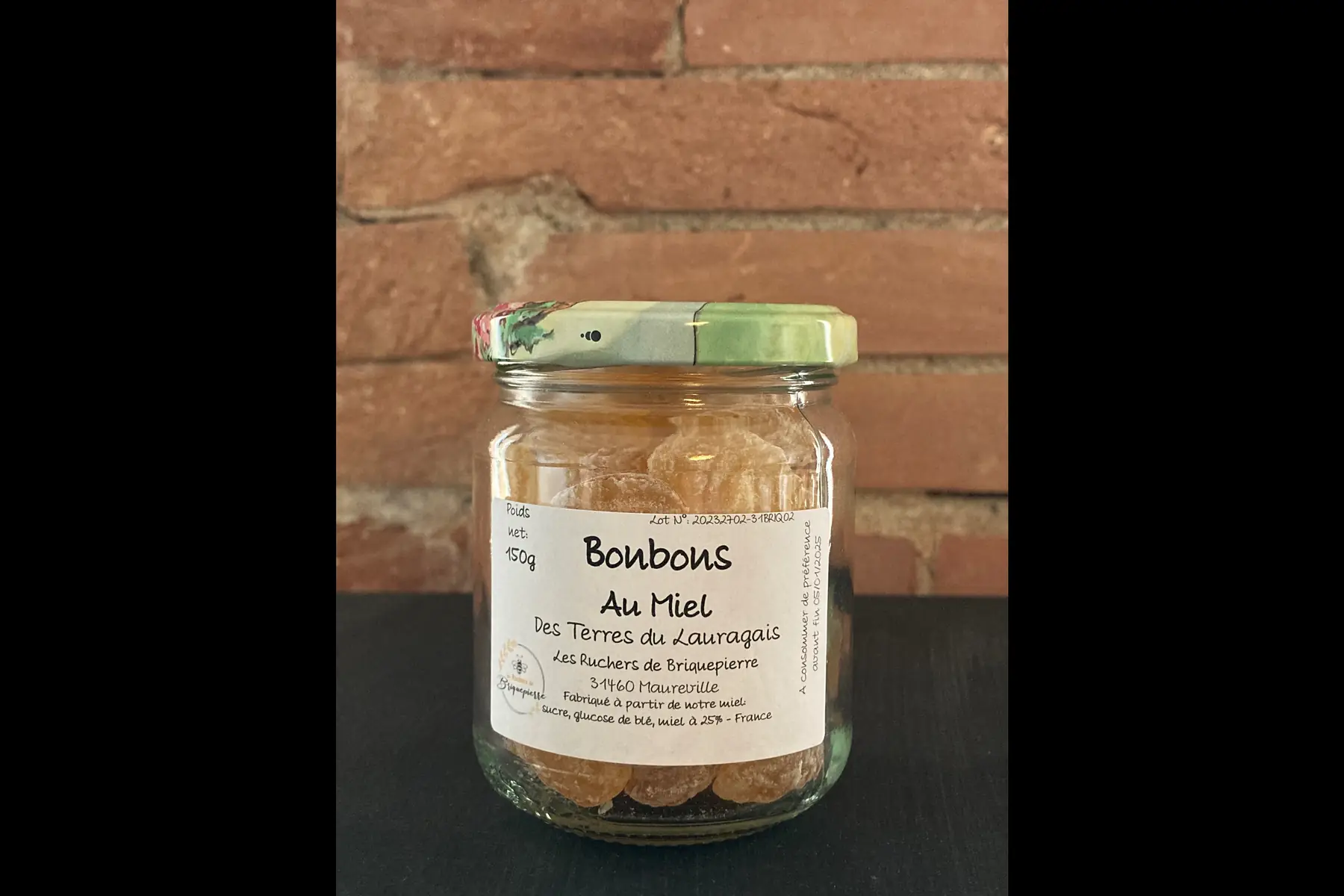 les ruchers de briquepierre